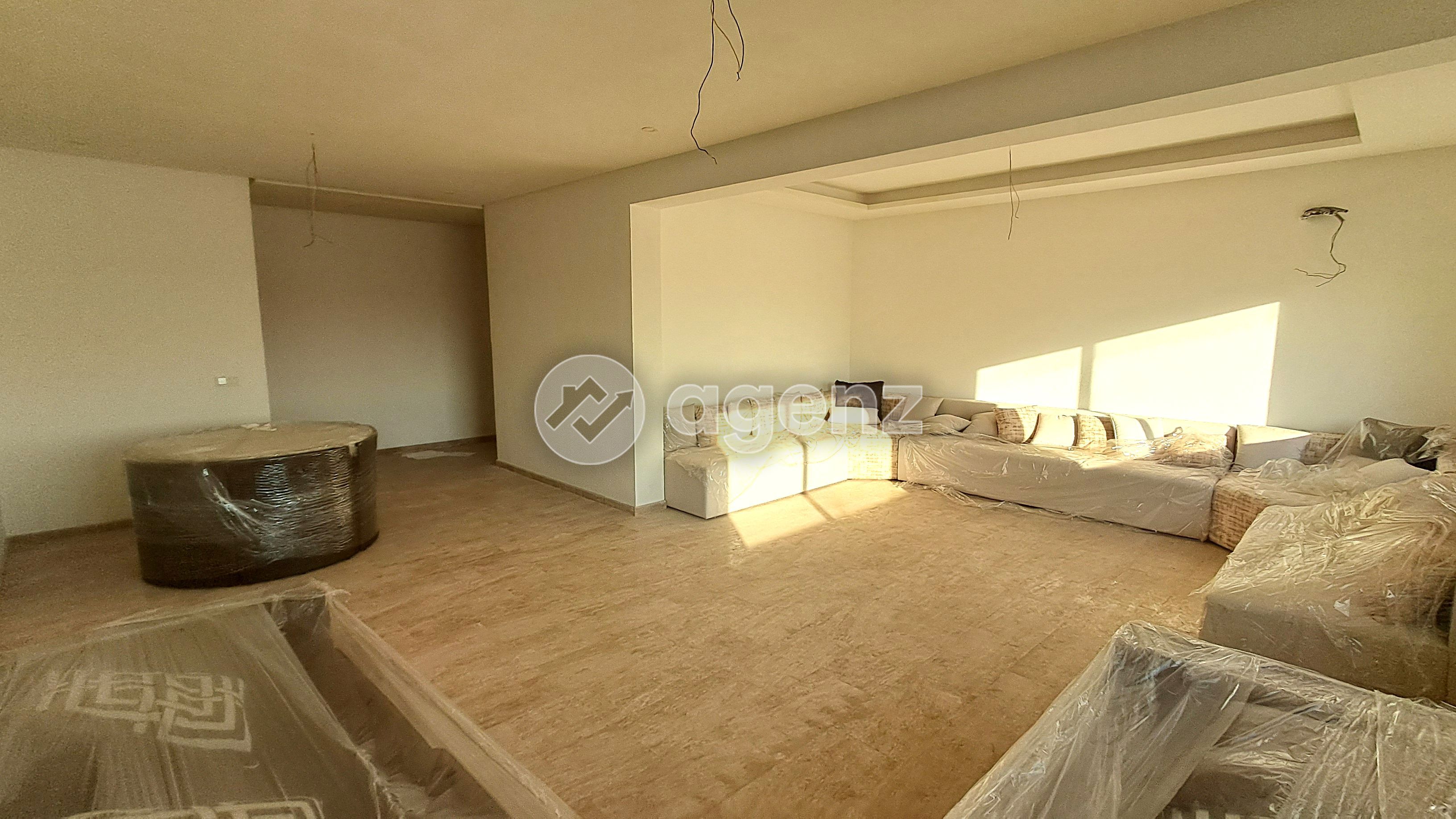 UN APPARTEMENT PRÊT À VIVRE