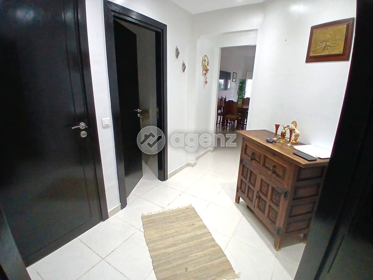 APPARTEMENT VUE MER À BAHIA GOLF BEACH — 4