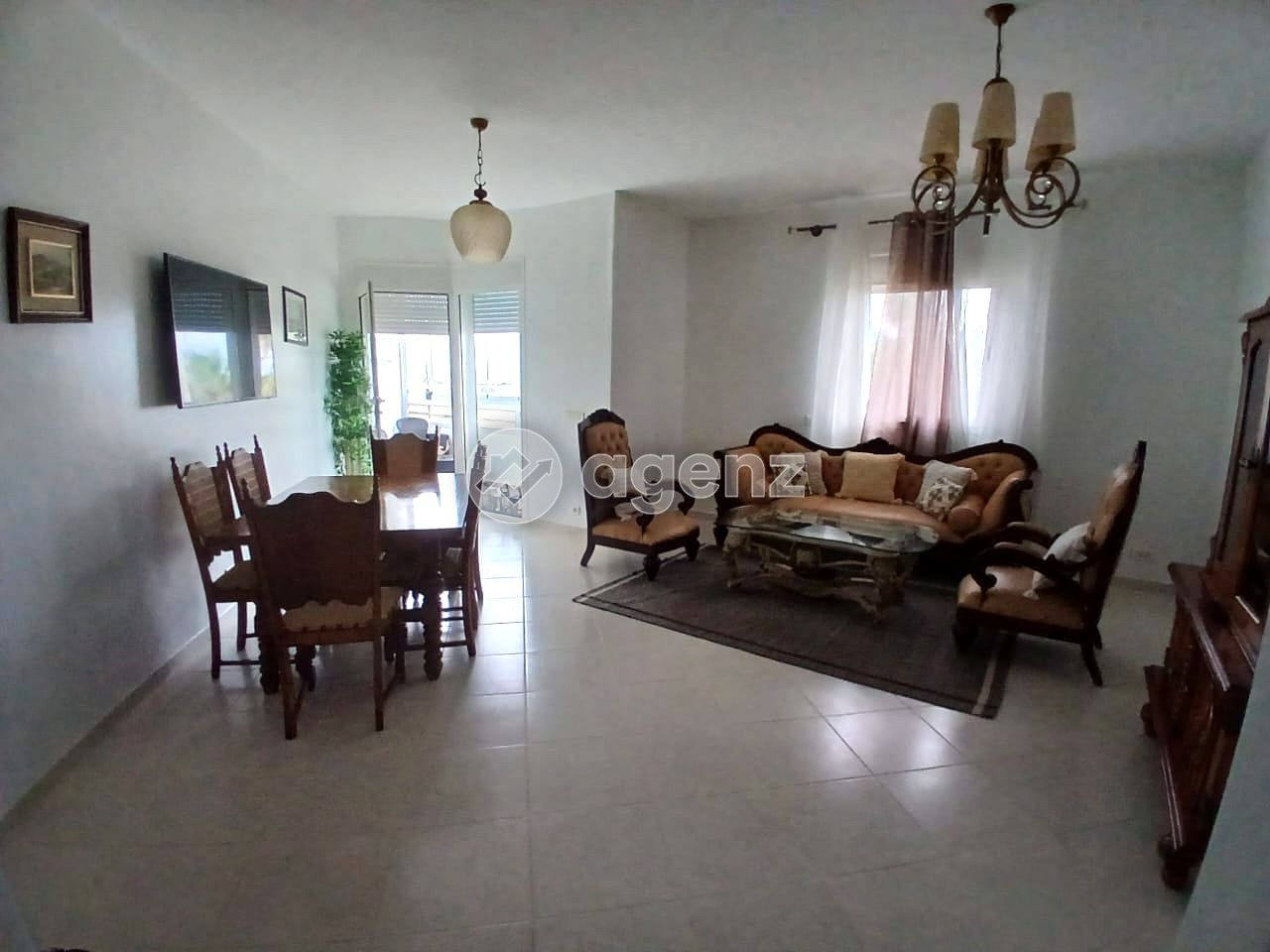 APPARTEMENT VUE MER À BAHIA GOLF BEACH