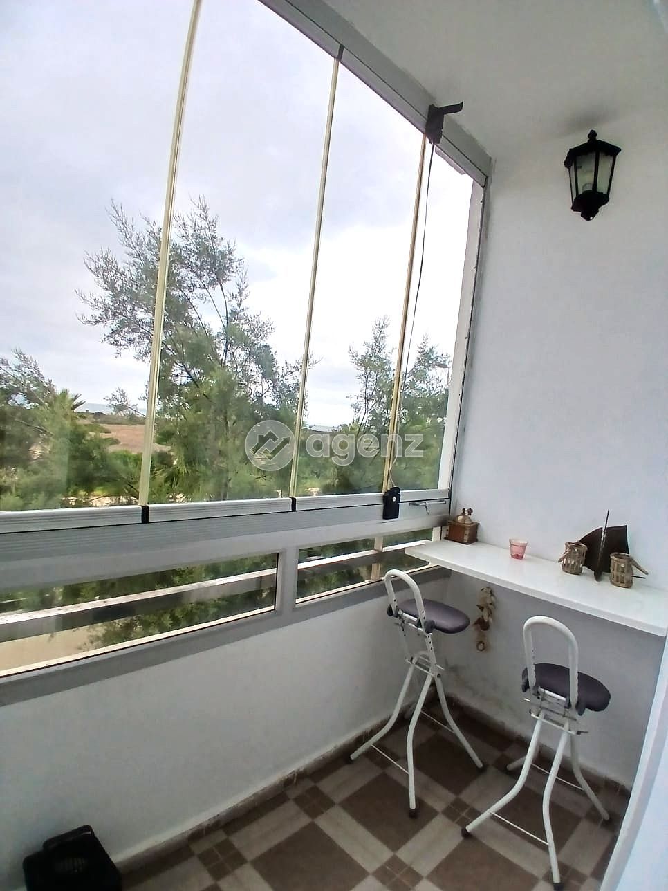 APPARTEMENT VUE MER À BAHIA GOLF BEACH — 5