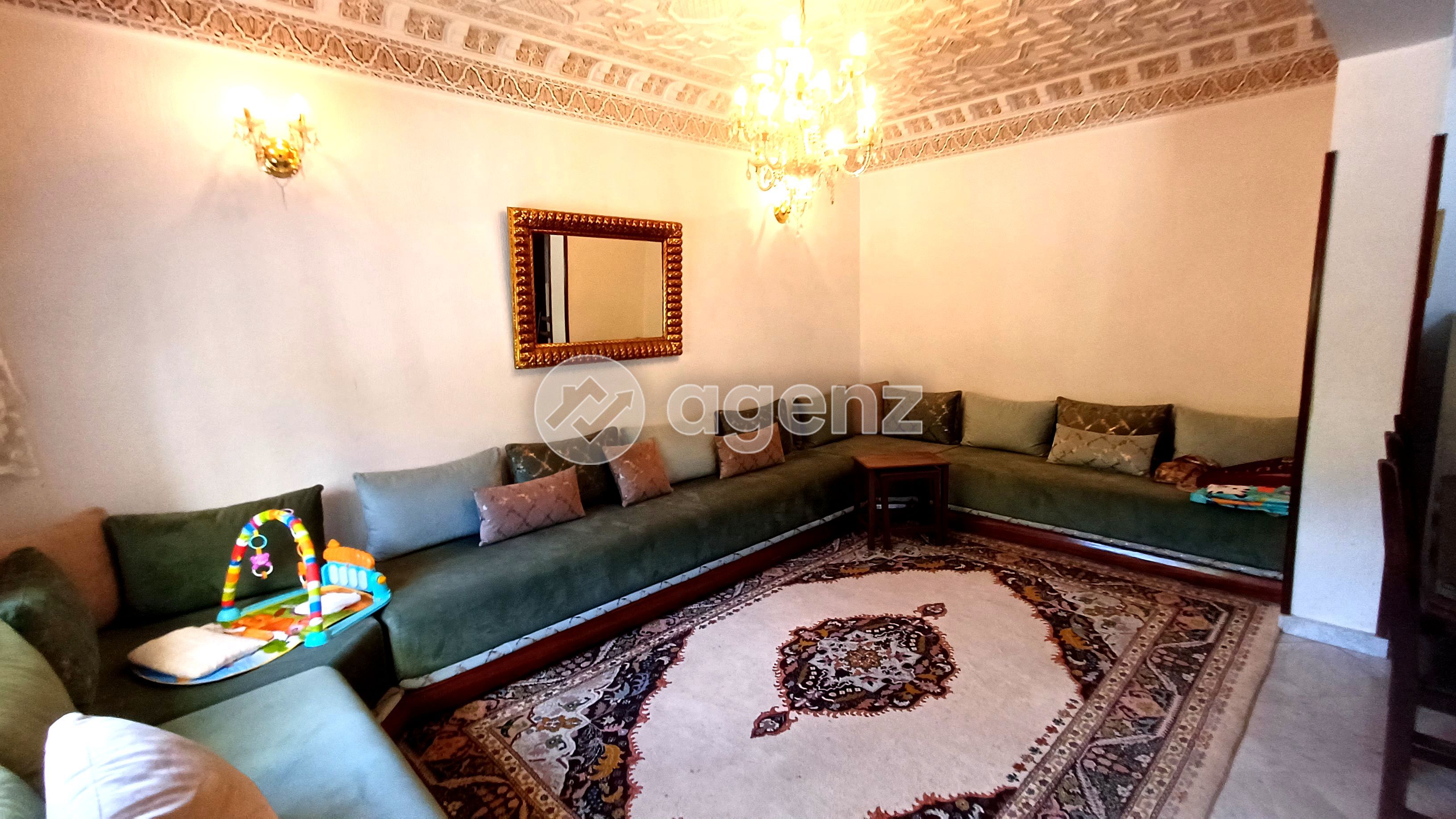 Villa — Fès