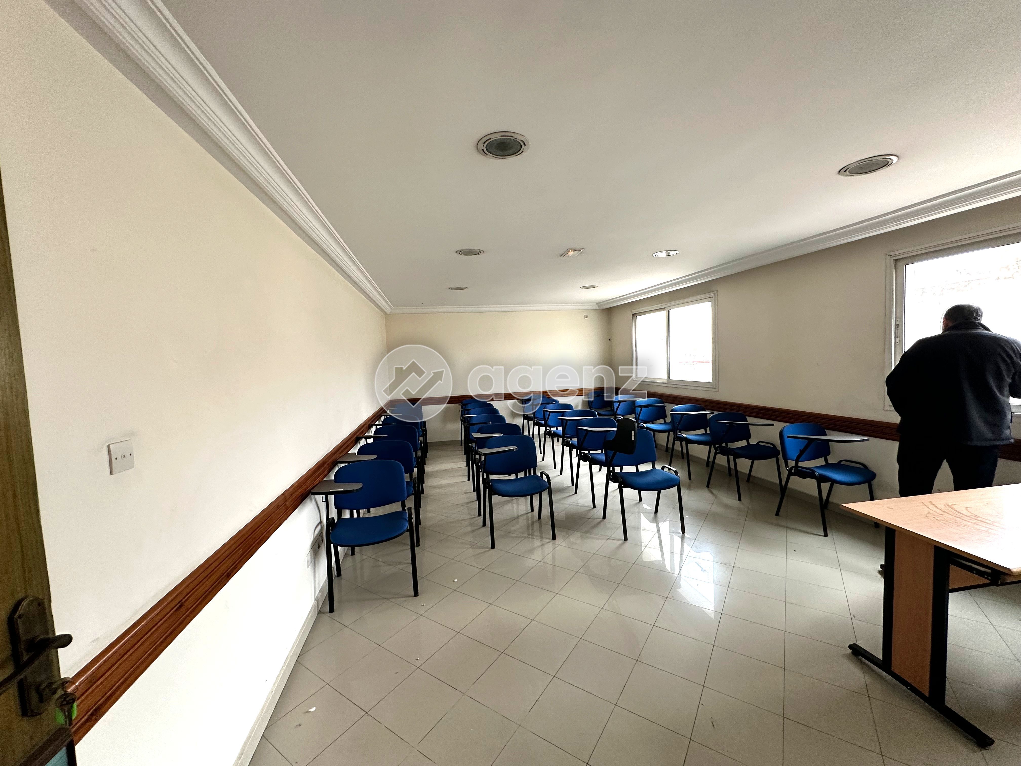 Bureau — Casablanca — 4