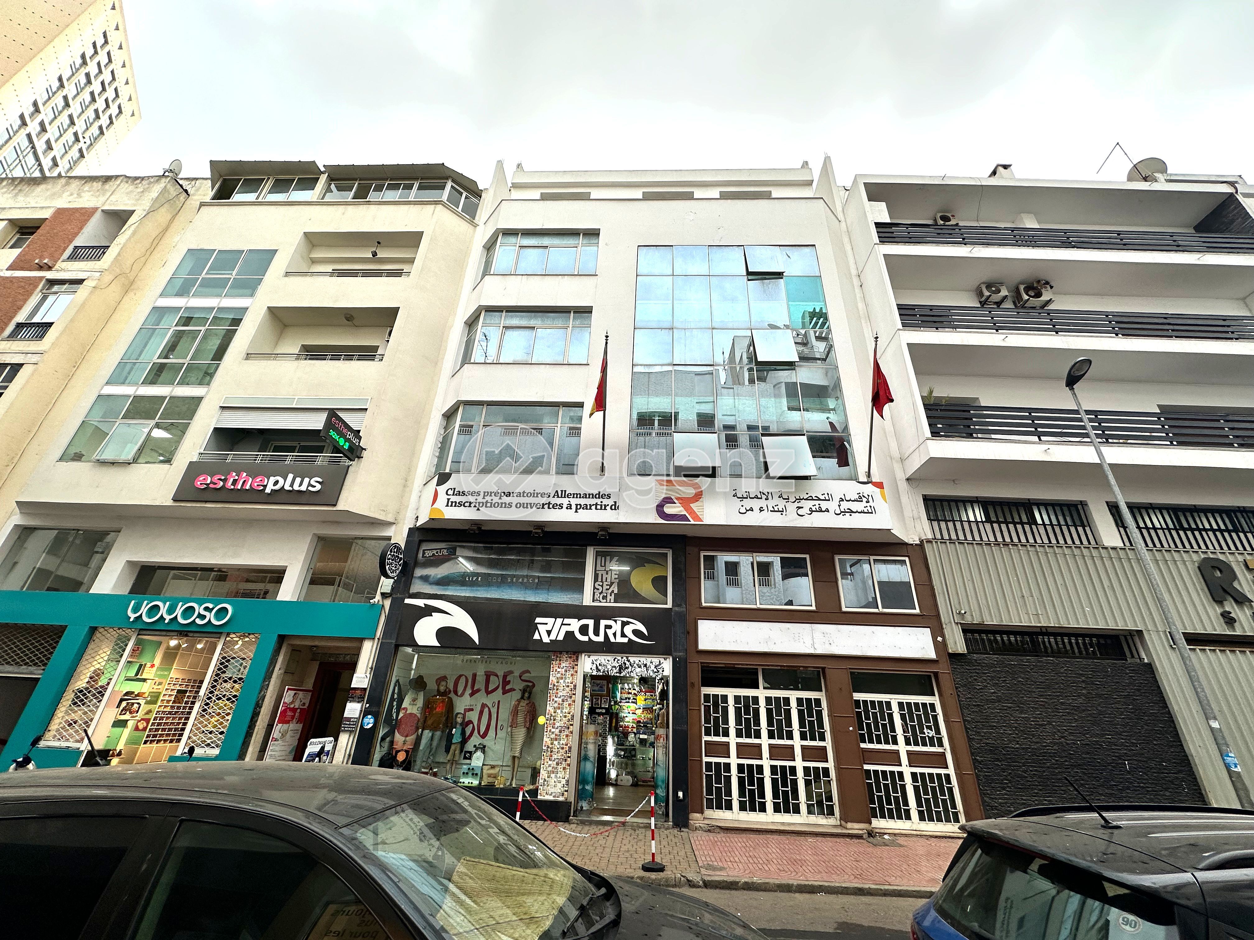 Bureau — Casablanca — 3