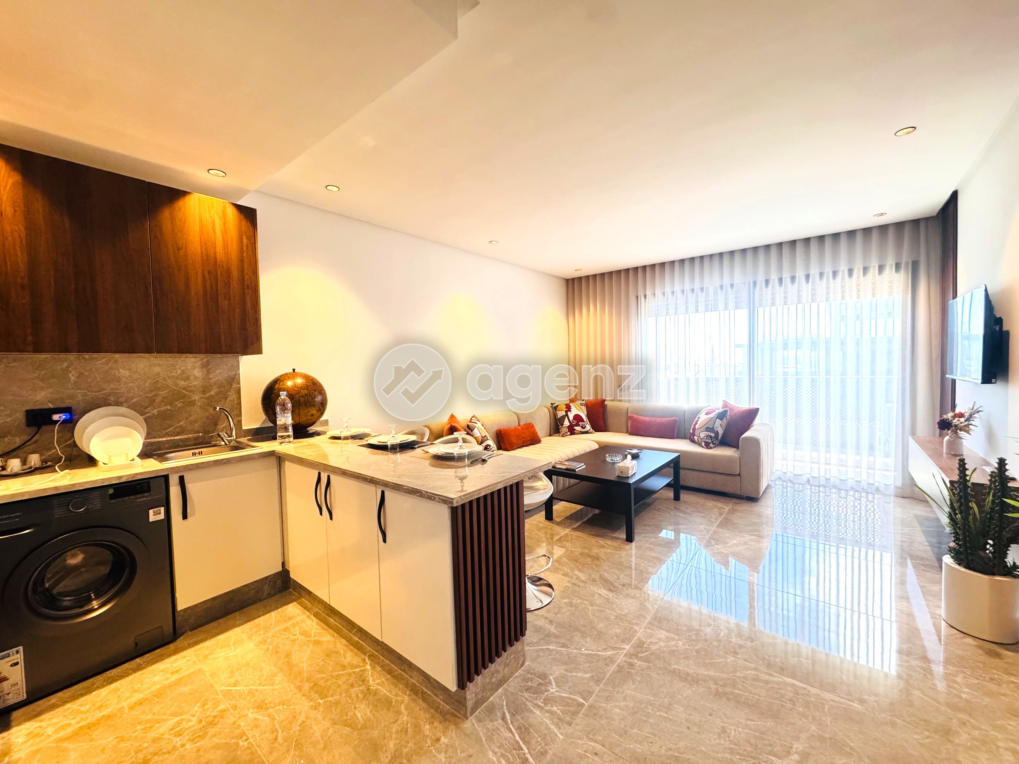 Appartement à louer à Casablanca Finance City — 2