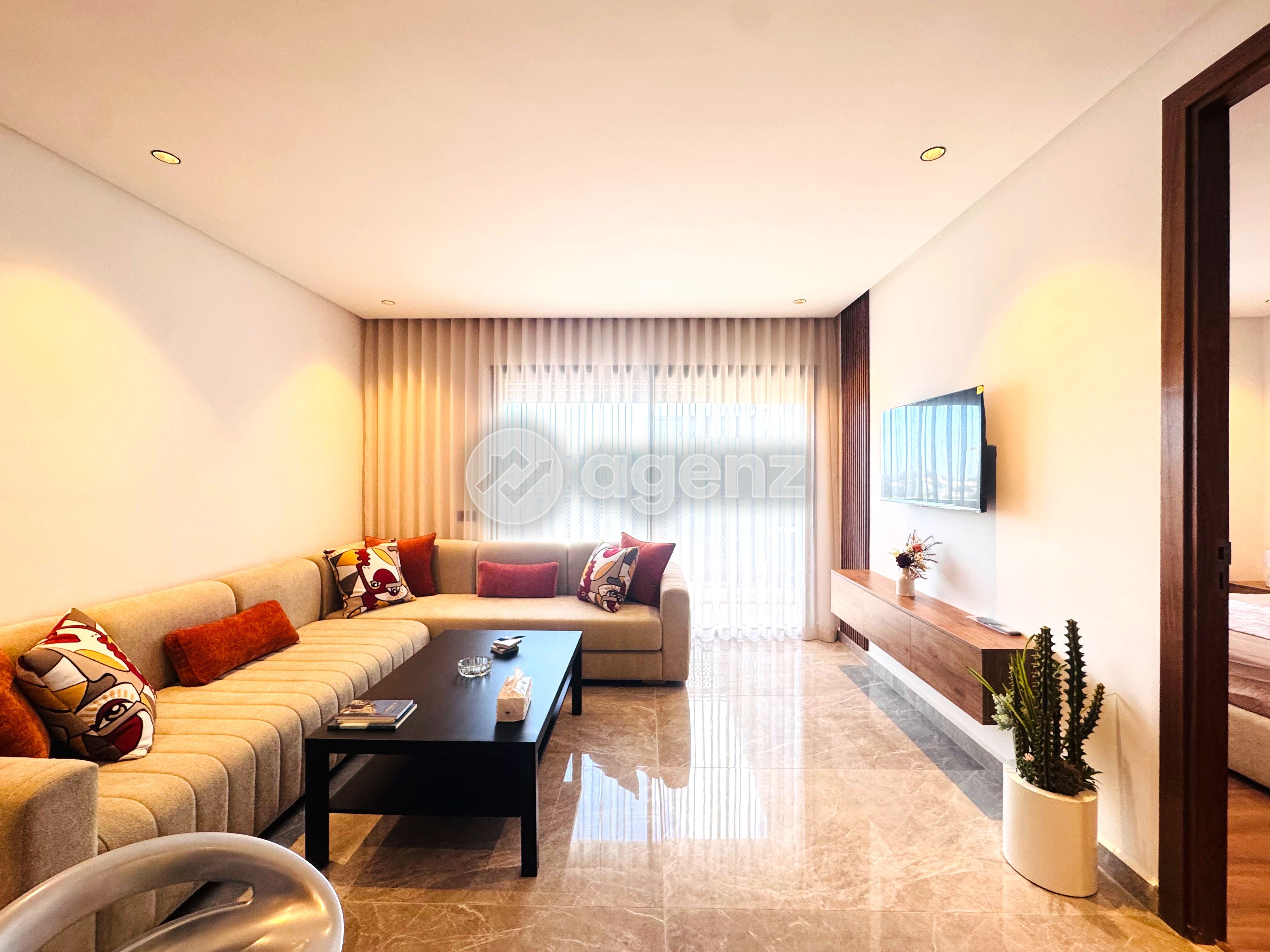 Appartement à louer à Casablanca Finance City — 3