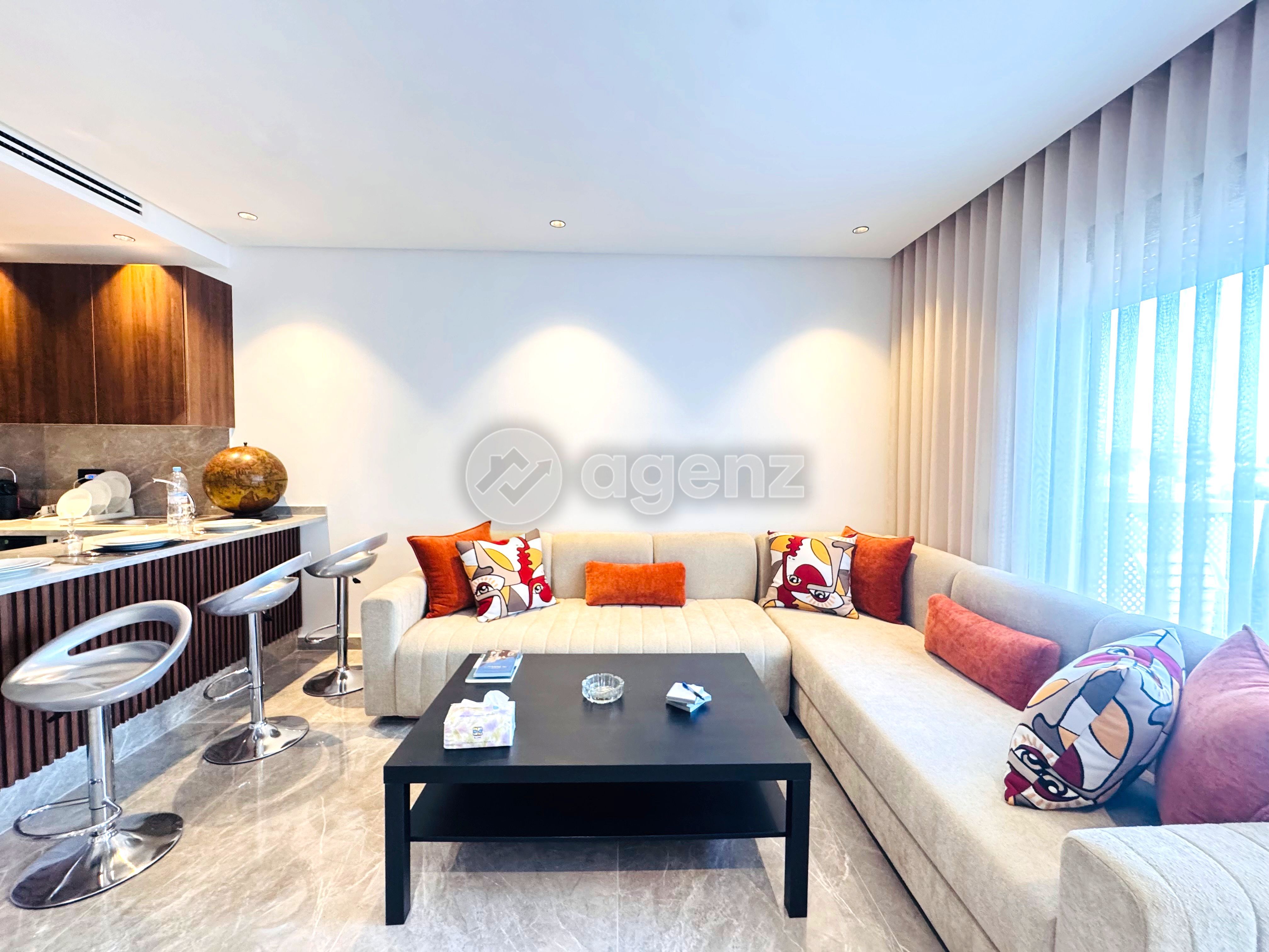 Appartement à louer à Casablanca Finance City — 5