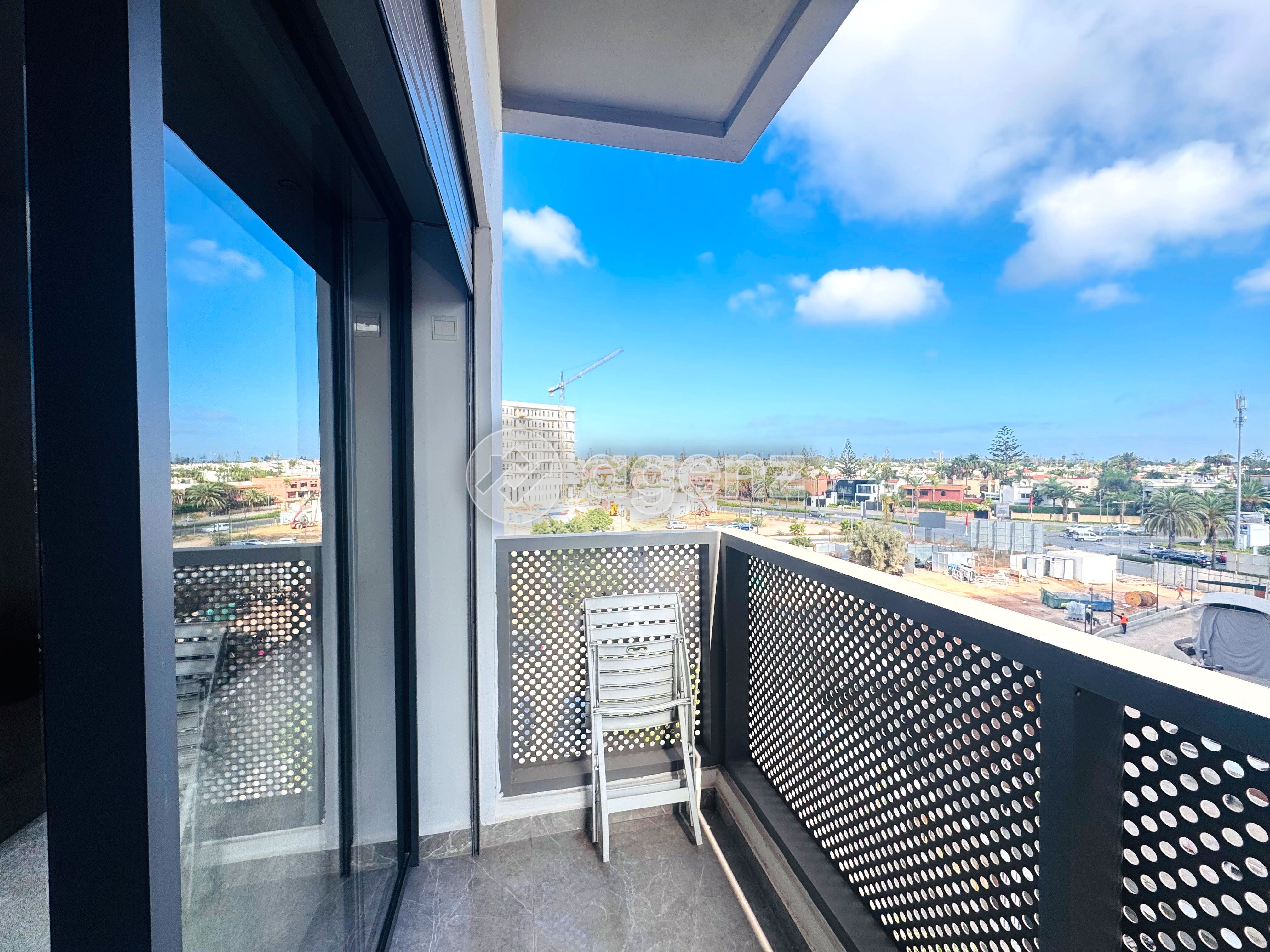 Appartement à louer à Casablanca Finance City