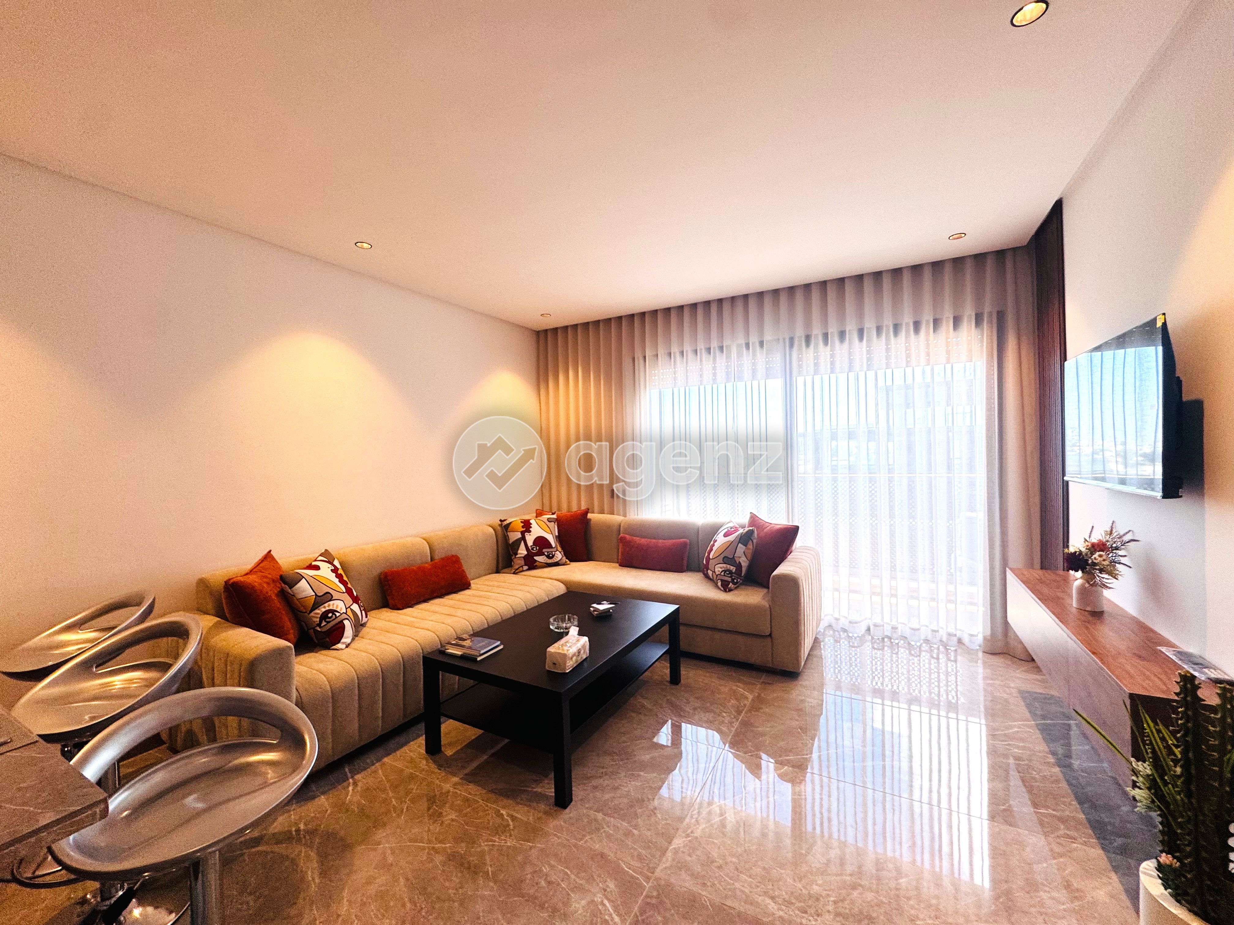 Appartement à louer à Casablanca Finance City — 4