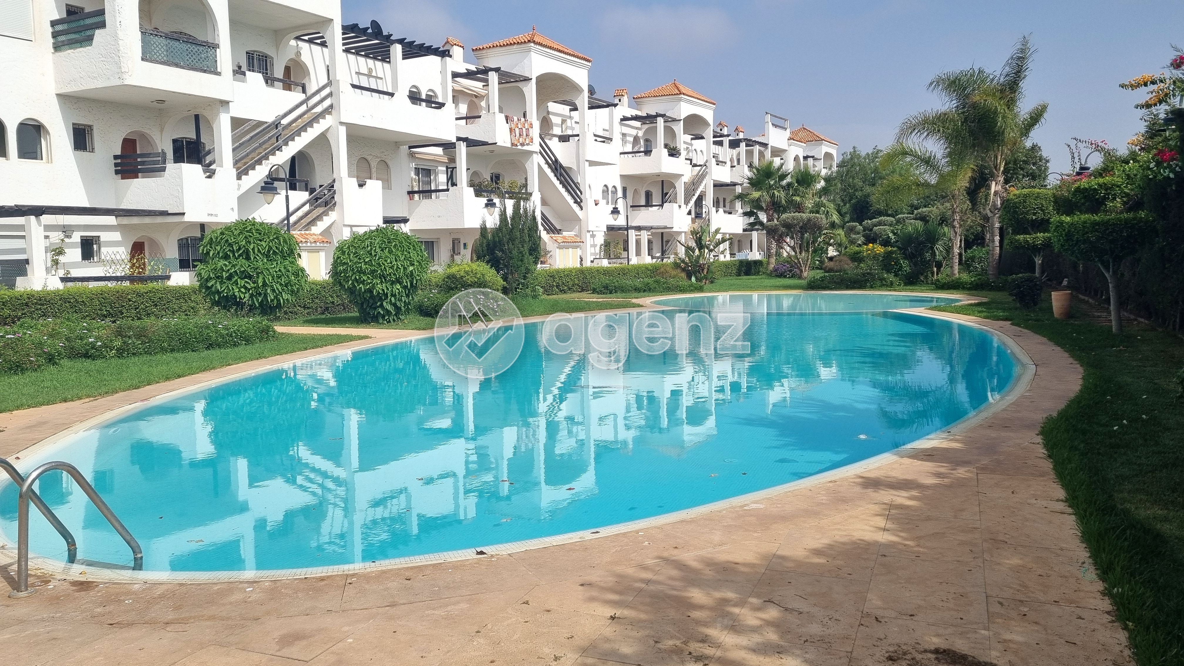 Appartement meublé à proximité de la mer