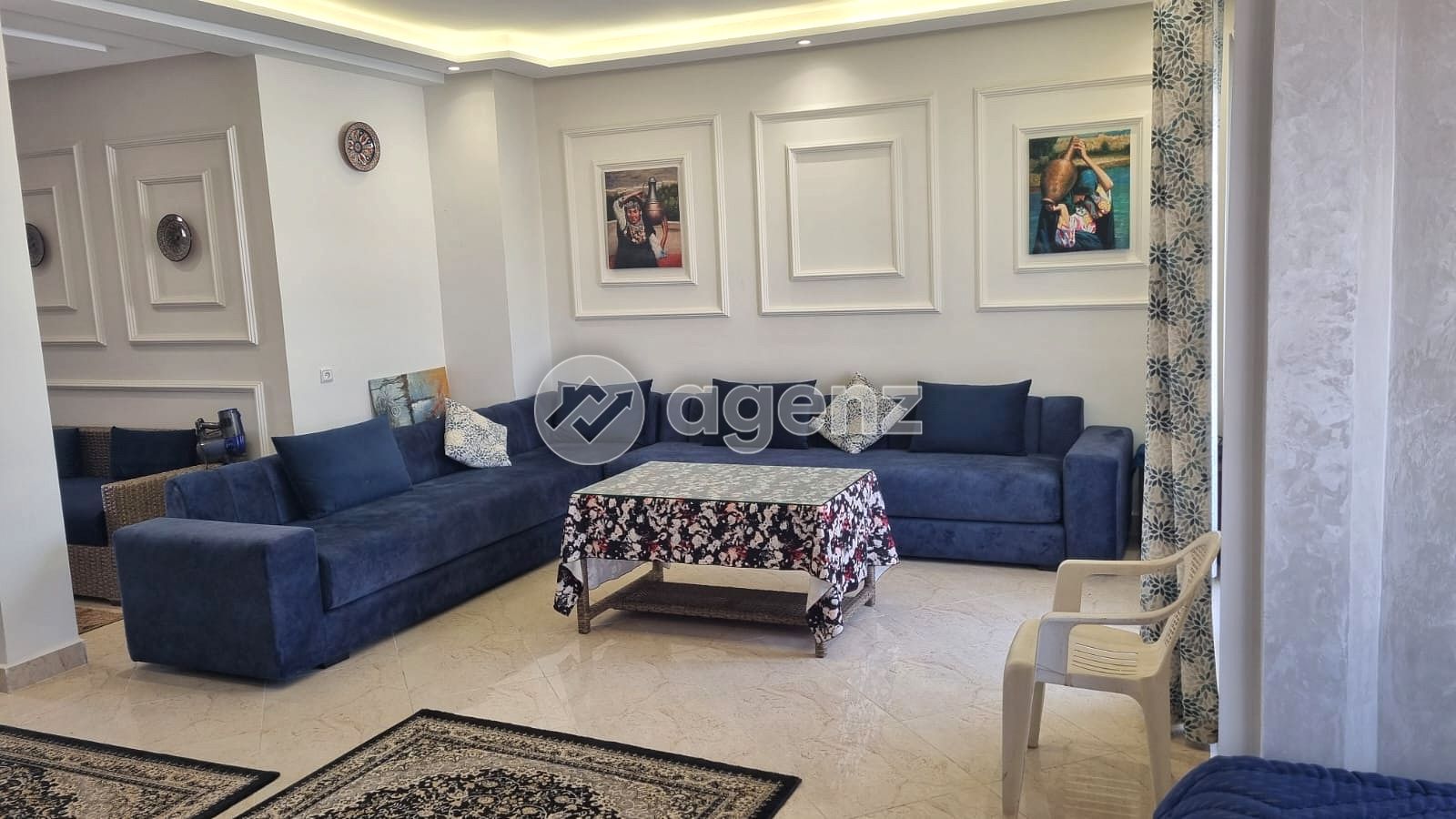 Appartement meublé à proximité de la mer — 2