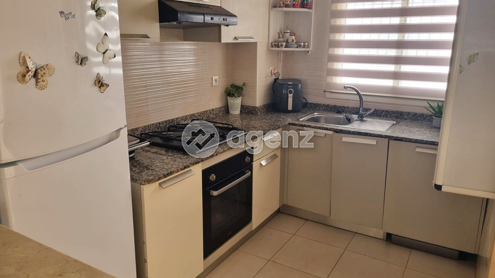 Appartement meublé à proximité de la mer — 4