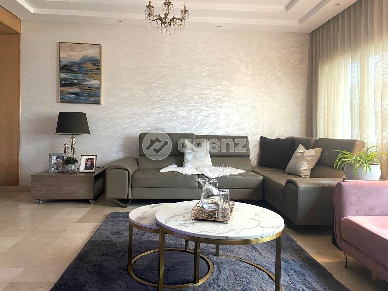 Superbe appartement de 4 chambres à vendre au quartier Les Princesses — 2