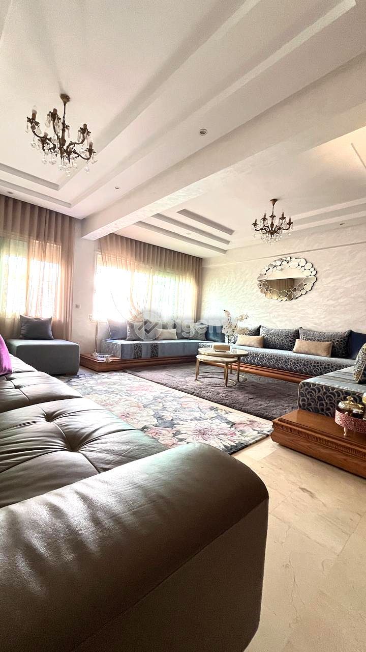 Superbe appartement de 4 chambres à vendre au quartier Les Princesses — 3