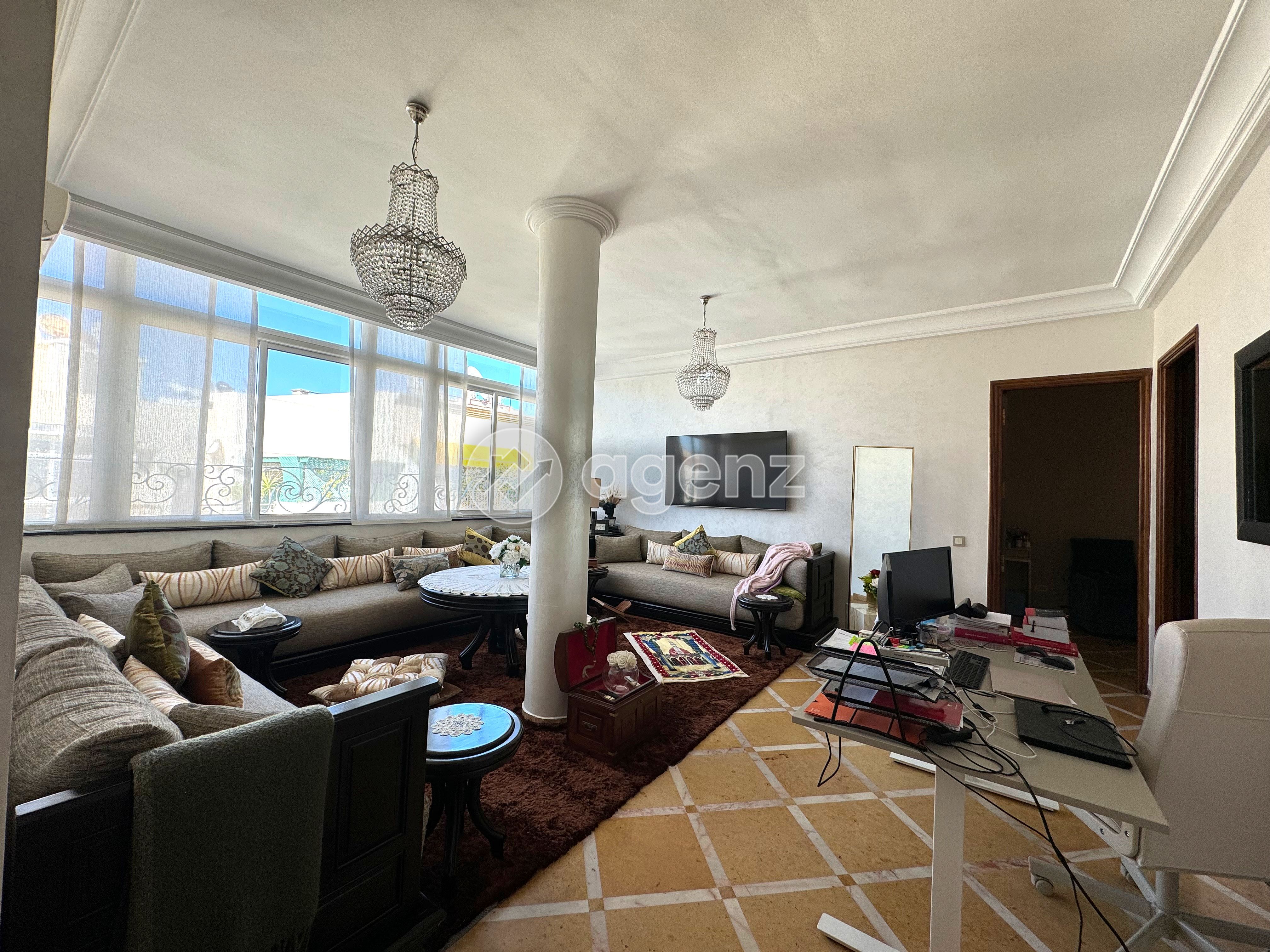 Appartement à vendre à Bourgogne Ouest — 5