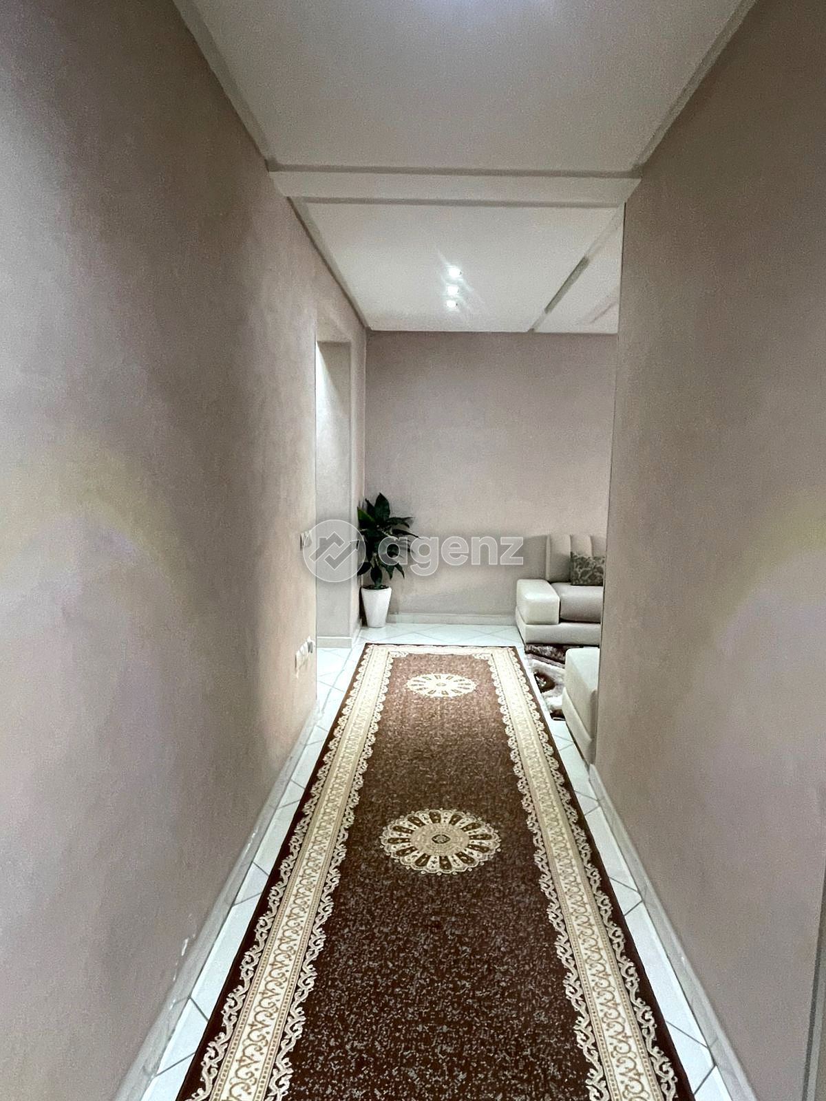 Appartement à vendre Maamora  — 4