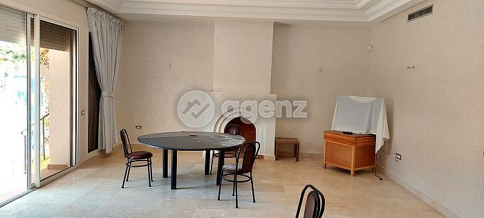 Exceptionnel Villa de 4 chambres à louer à Malabata — 3