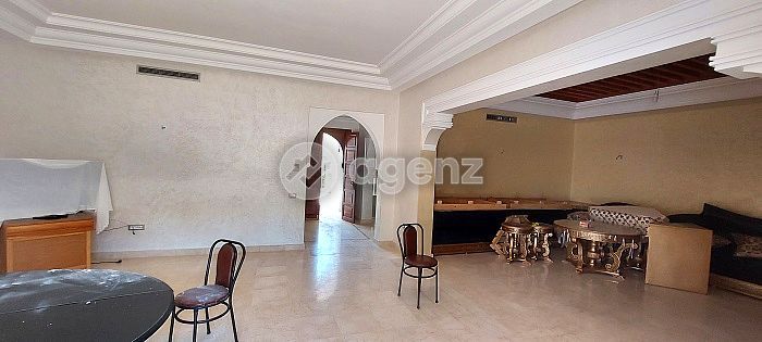 Exceptionnel Villa de 4 chambres à louer à Malabata — 4