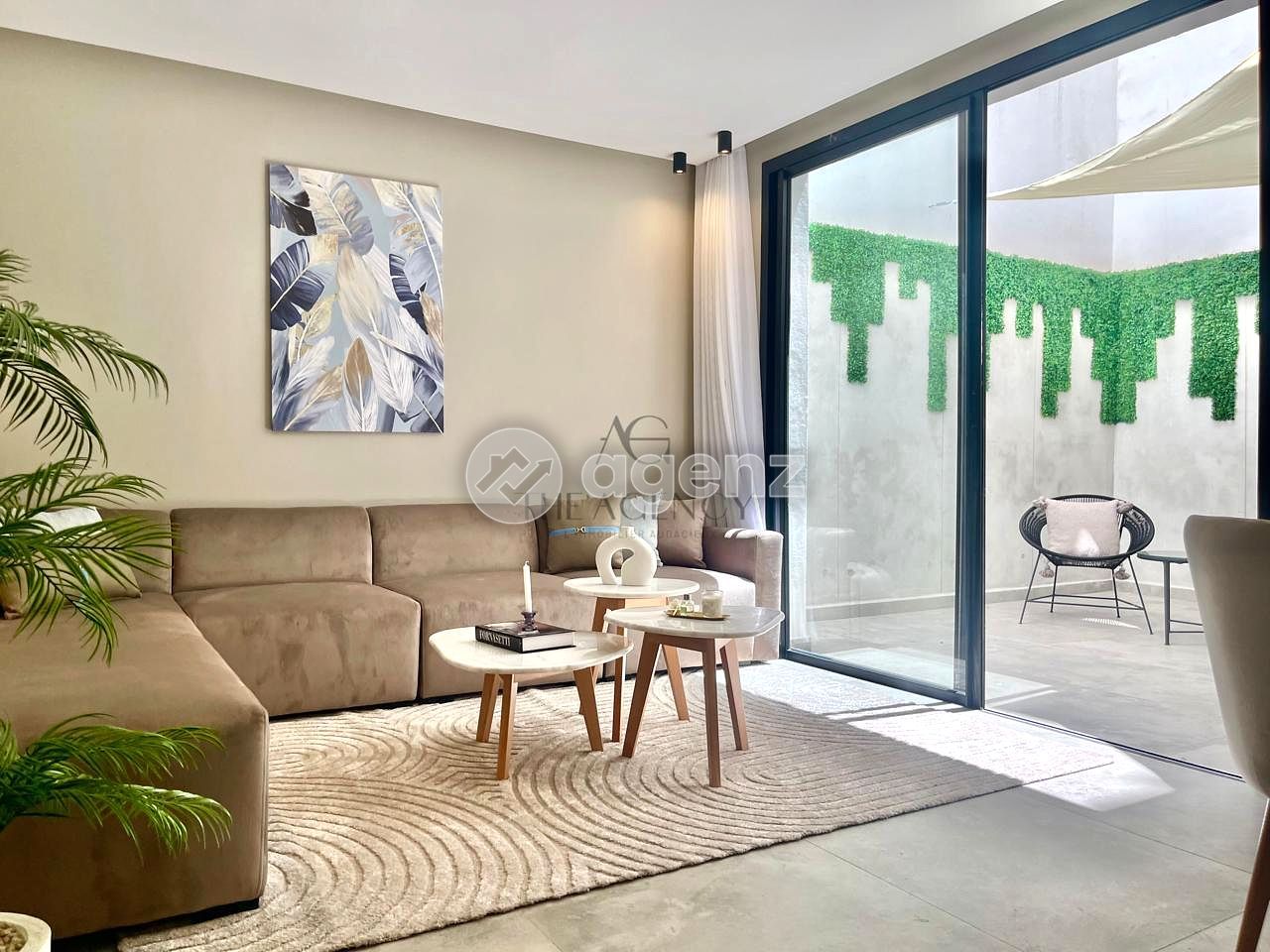 Appartement 70 m² à Gauthier — 2