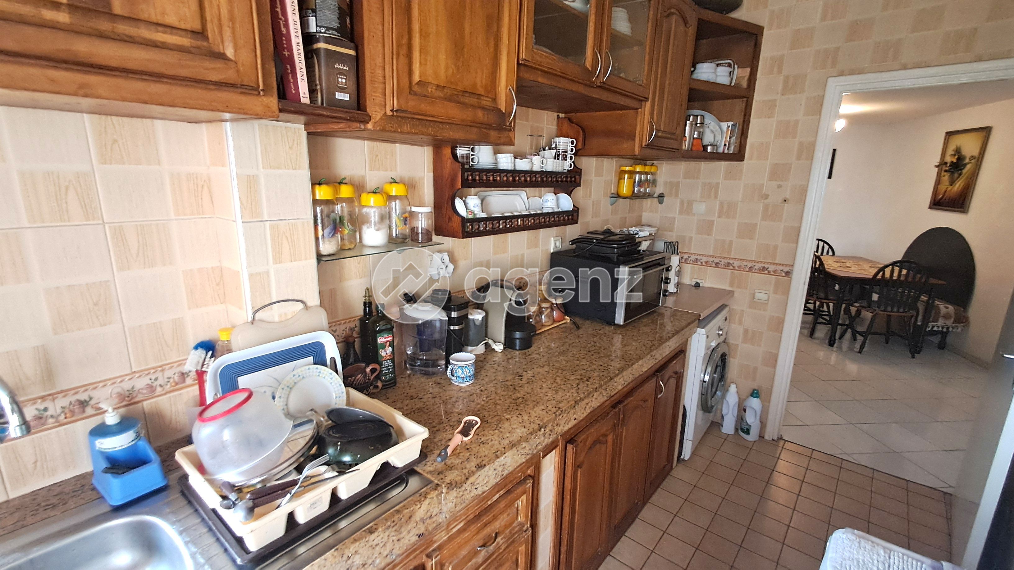 Prestigieux Appartement de 2 chambres à vendre à Maârif — 4
