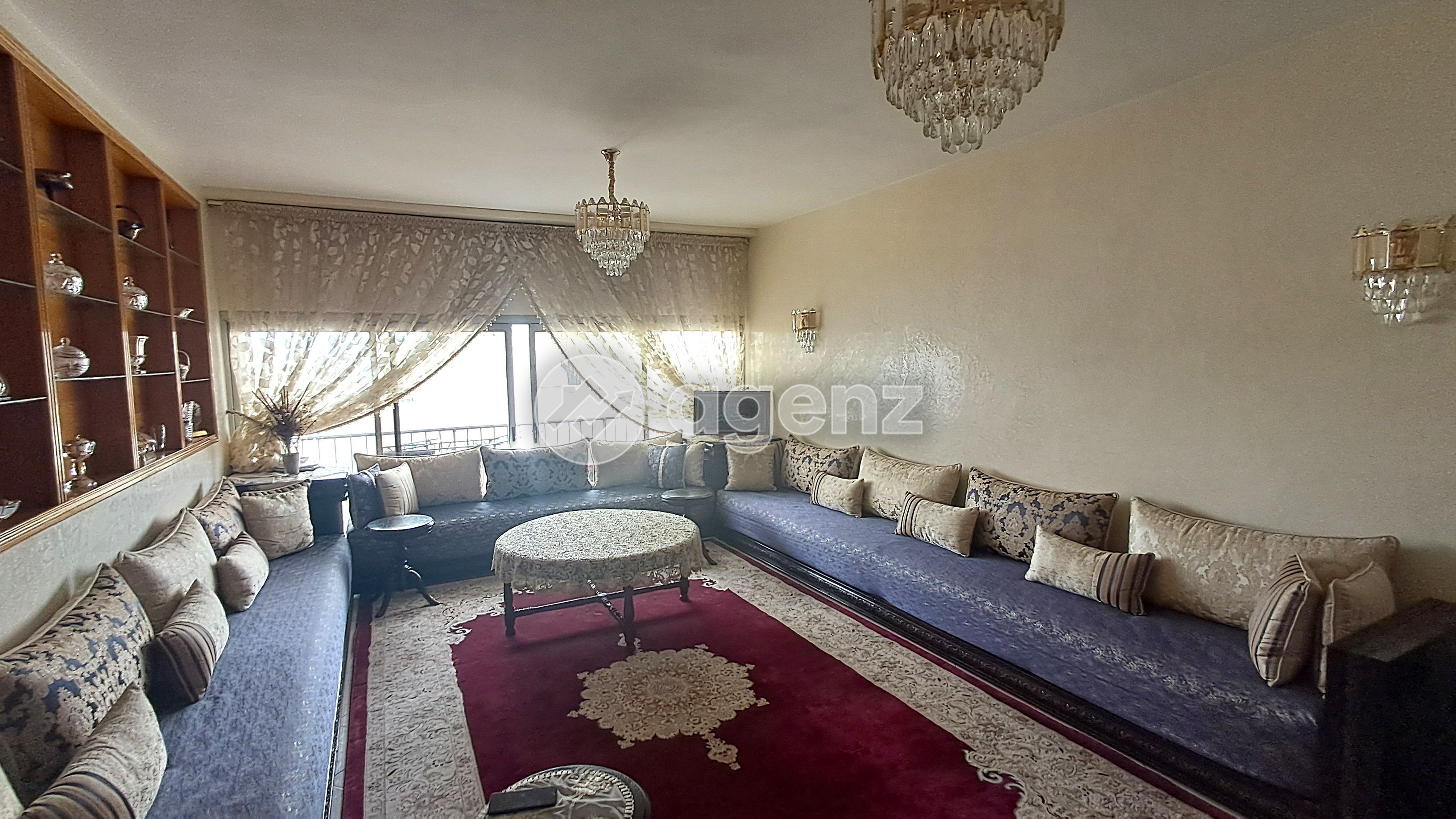 Prestigieux Appartement de 2 chambres à vendre à Maârif