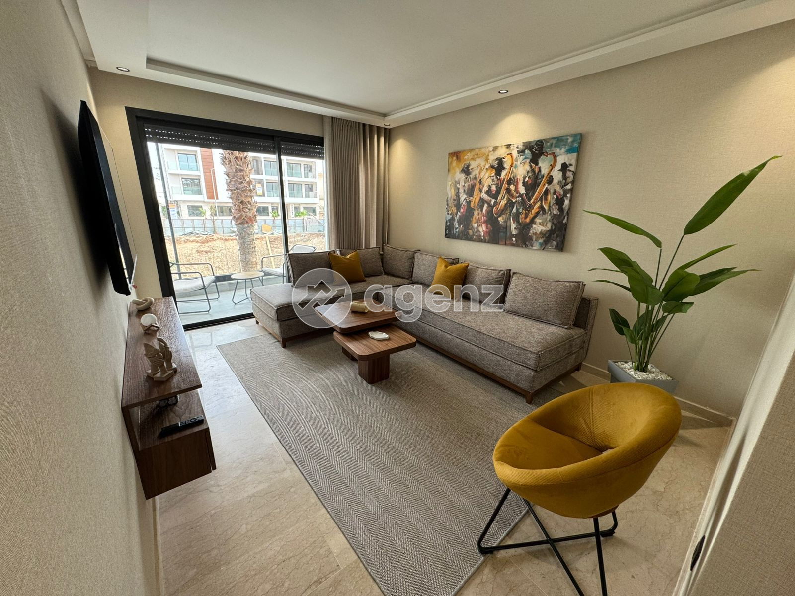 Appartement avec double exposition, proche du CFC