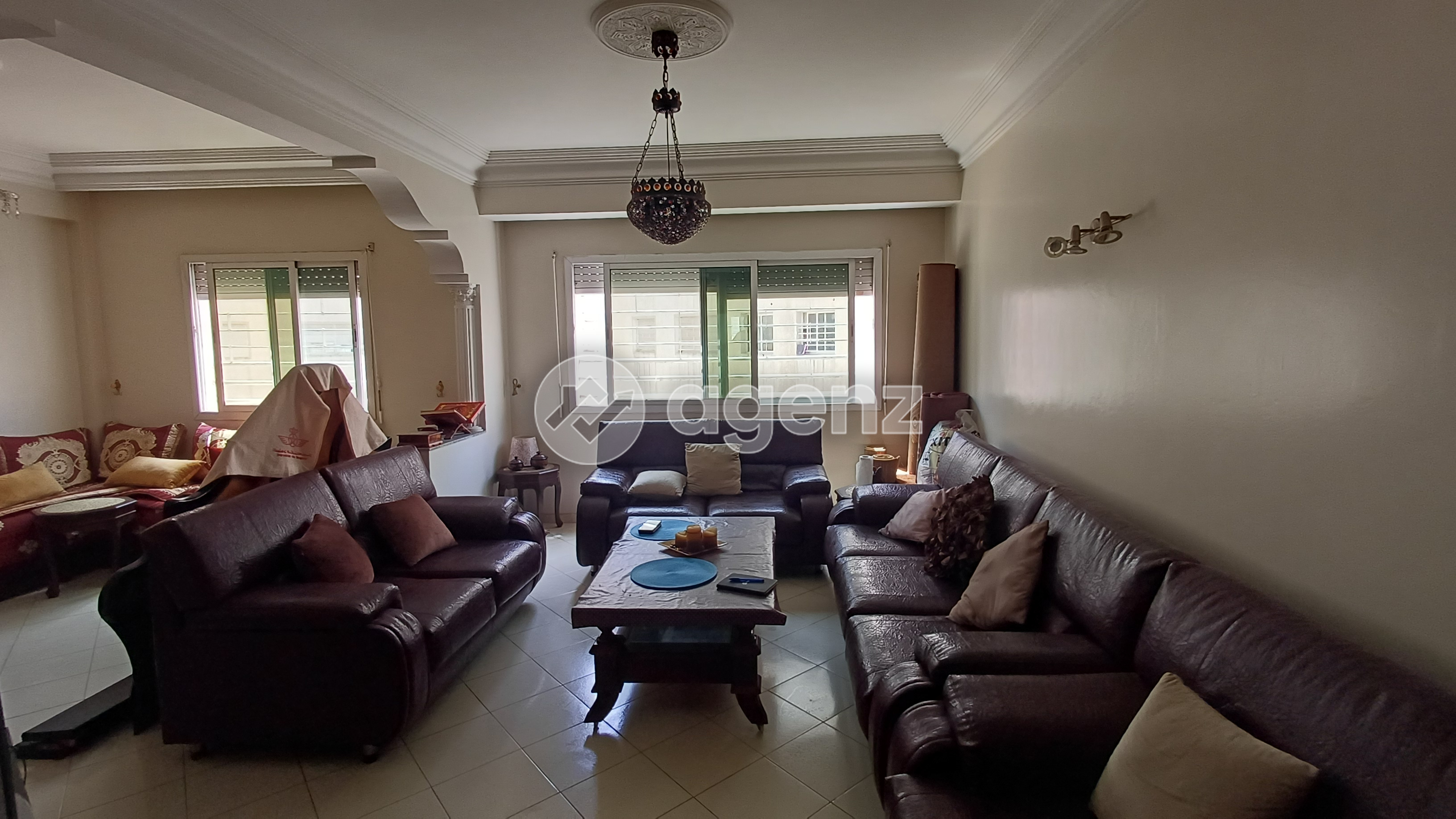 Appartement spacieux à Beausite