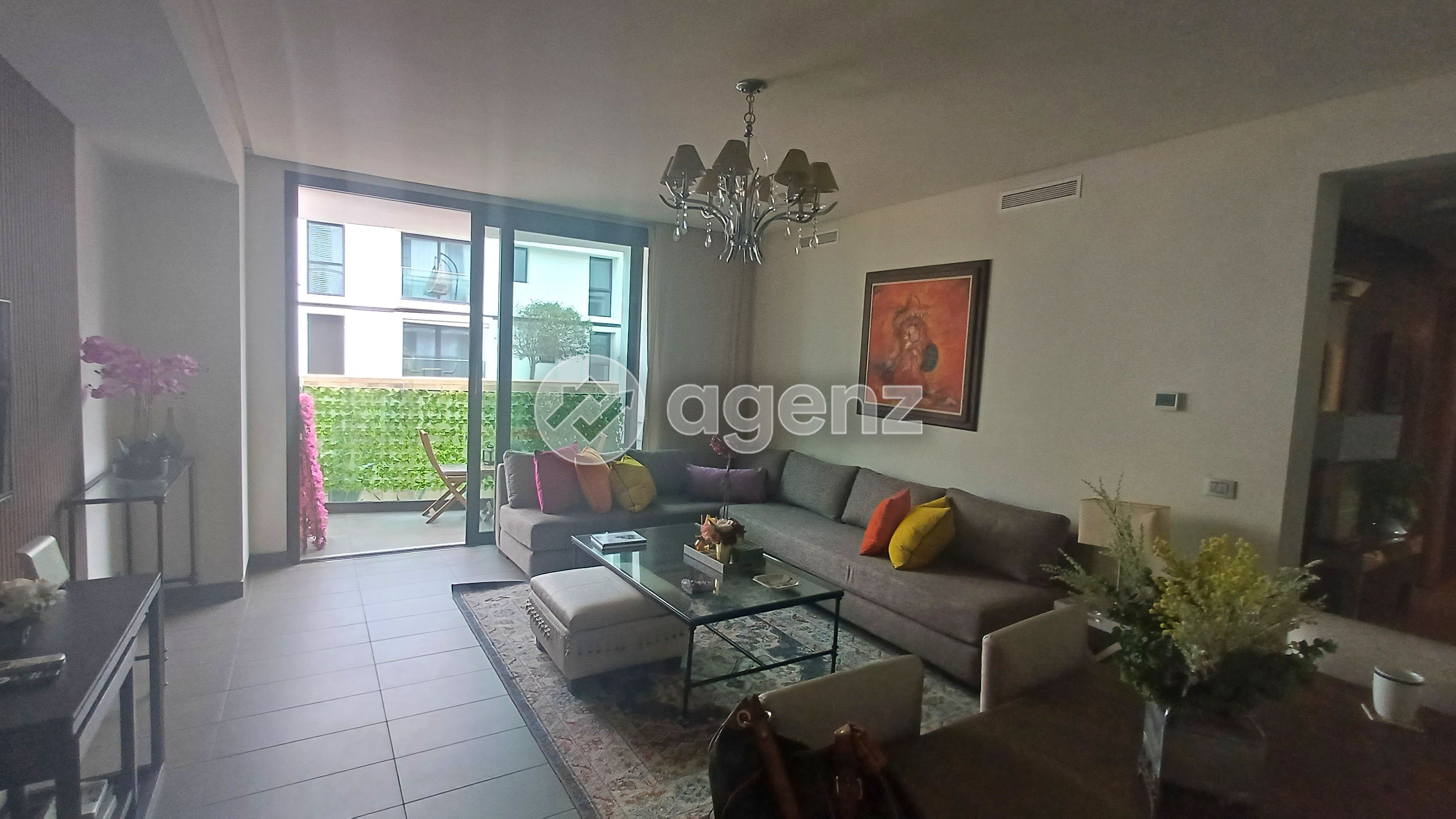Appartement — Casablanca