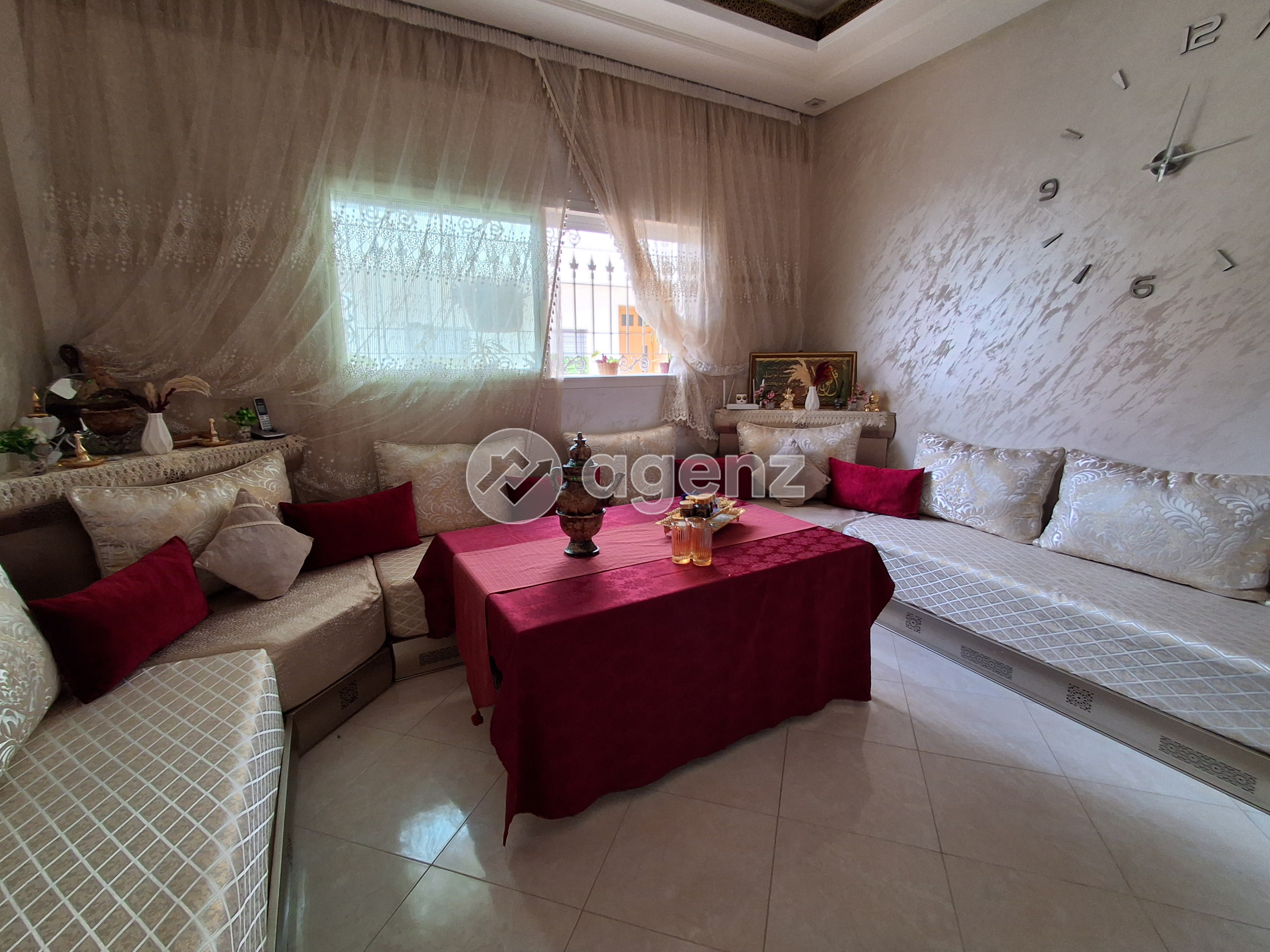 Appartement familial - Finitions soignées