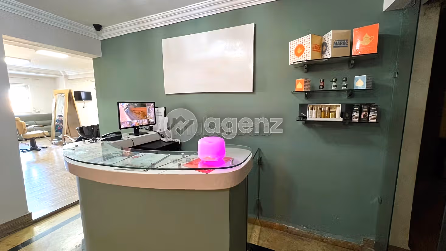 Spa & salon de beauté rentable prêt à exploiter