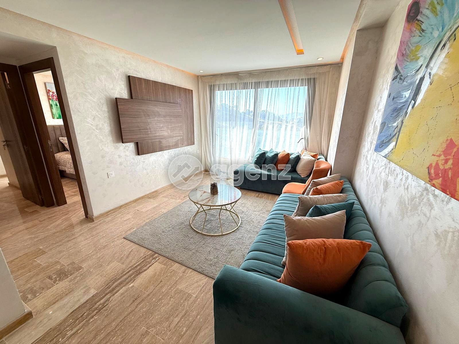 Appartement à vendre à Mghogha