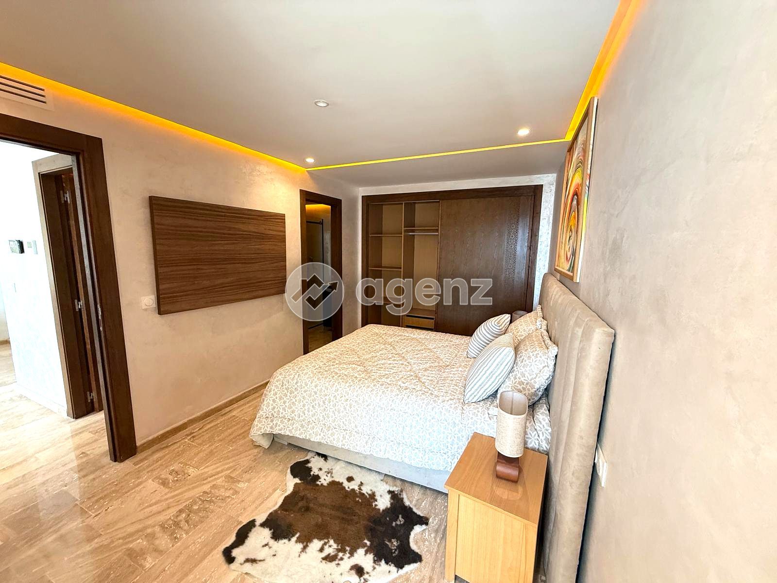 Appartement à vendre à Mghogha — 4