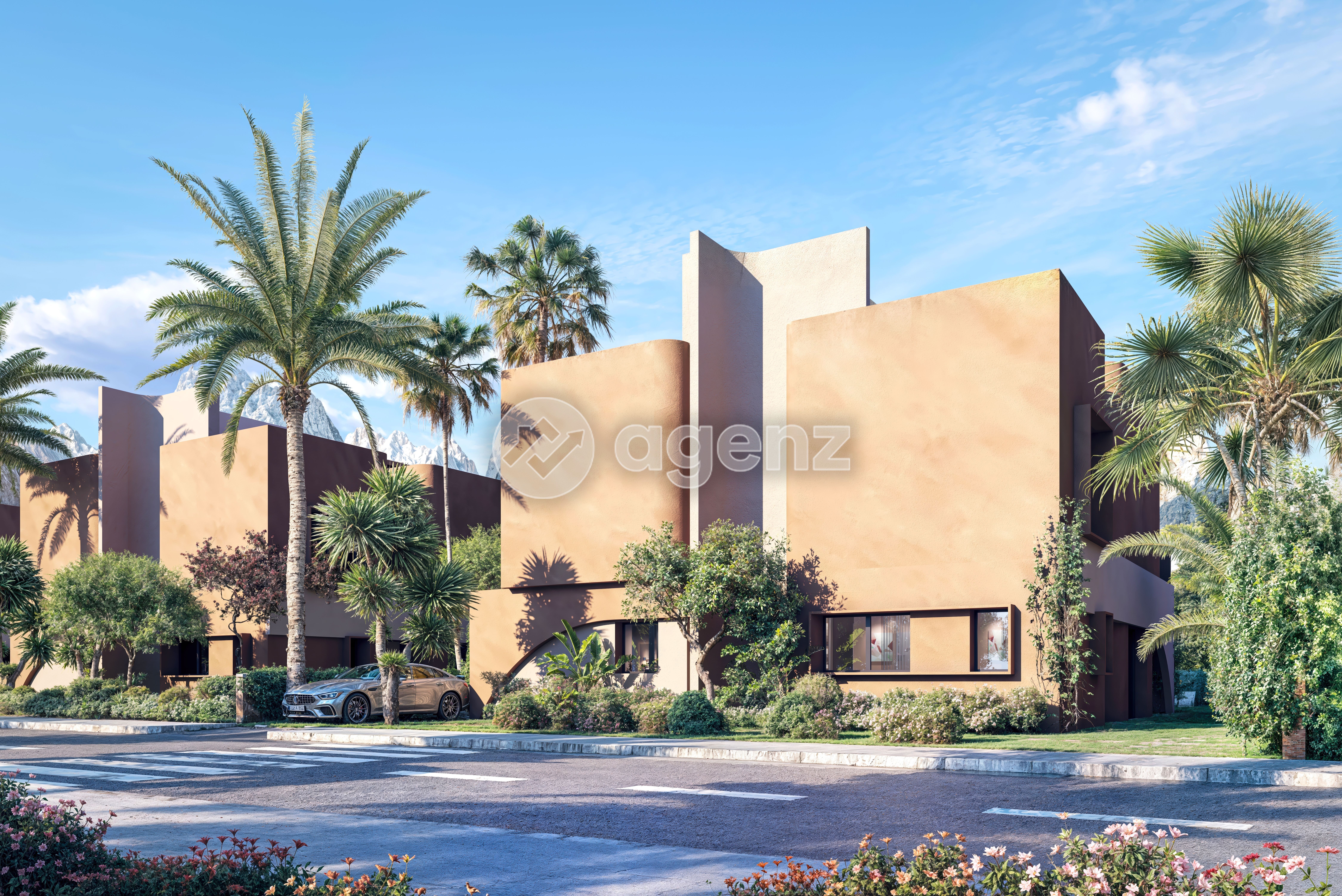 Prestigieux Villa de 4 chambres à vendre à Route d'Amizmiz — 2
