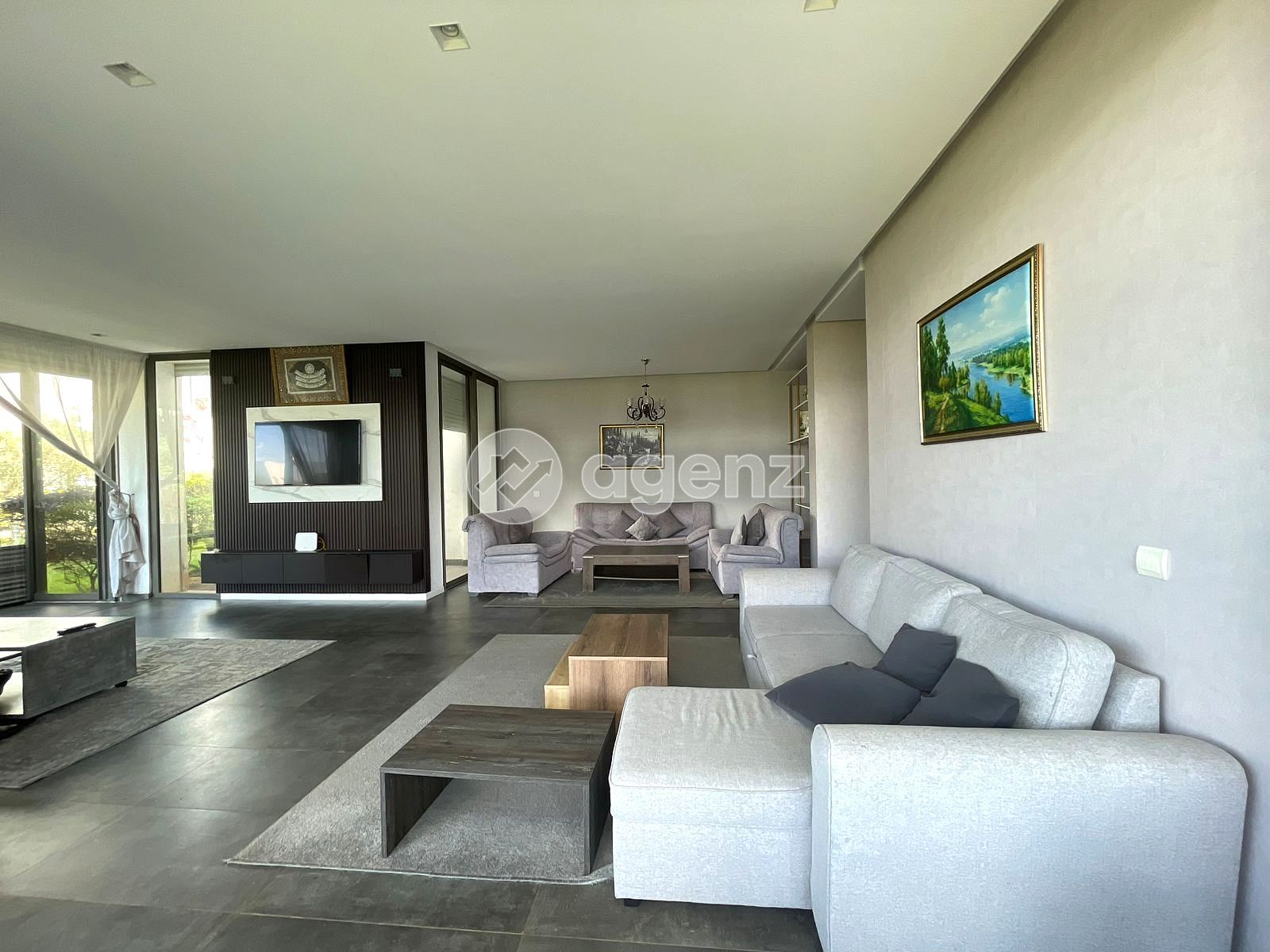 Appartement de 345 m² à Dar Bouazza - Tamaris