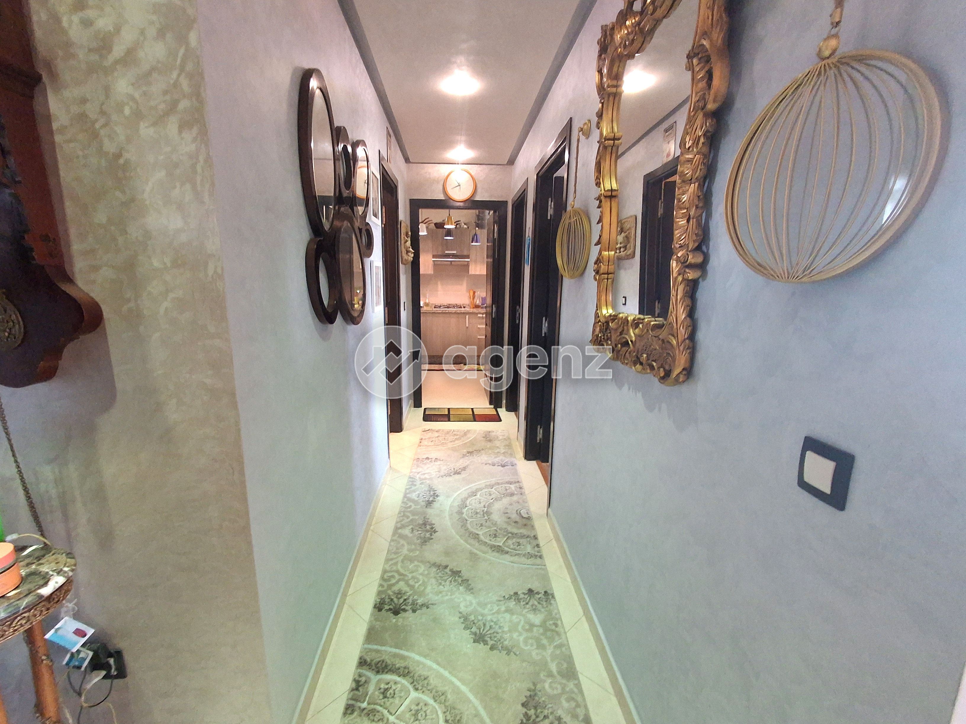 Appartement de 104 m²  à Dar Bouazza - Tamaris — 4
