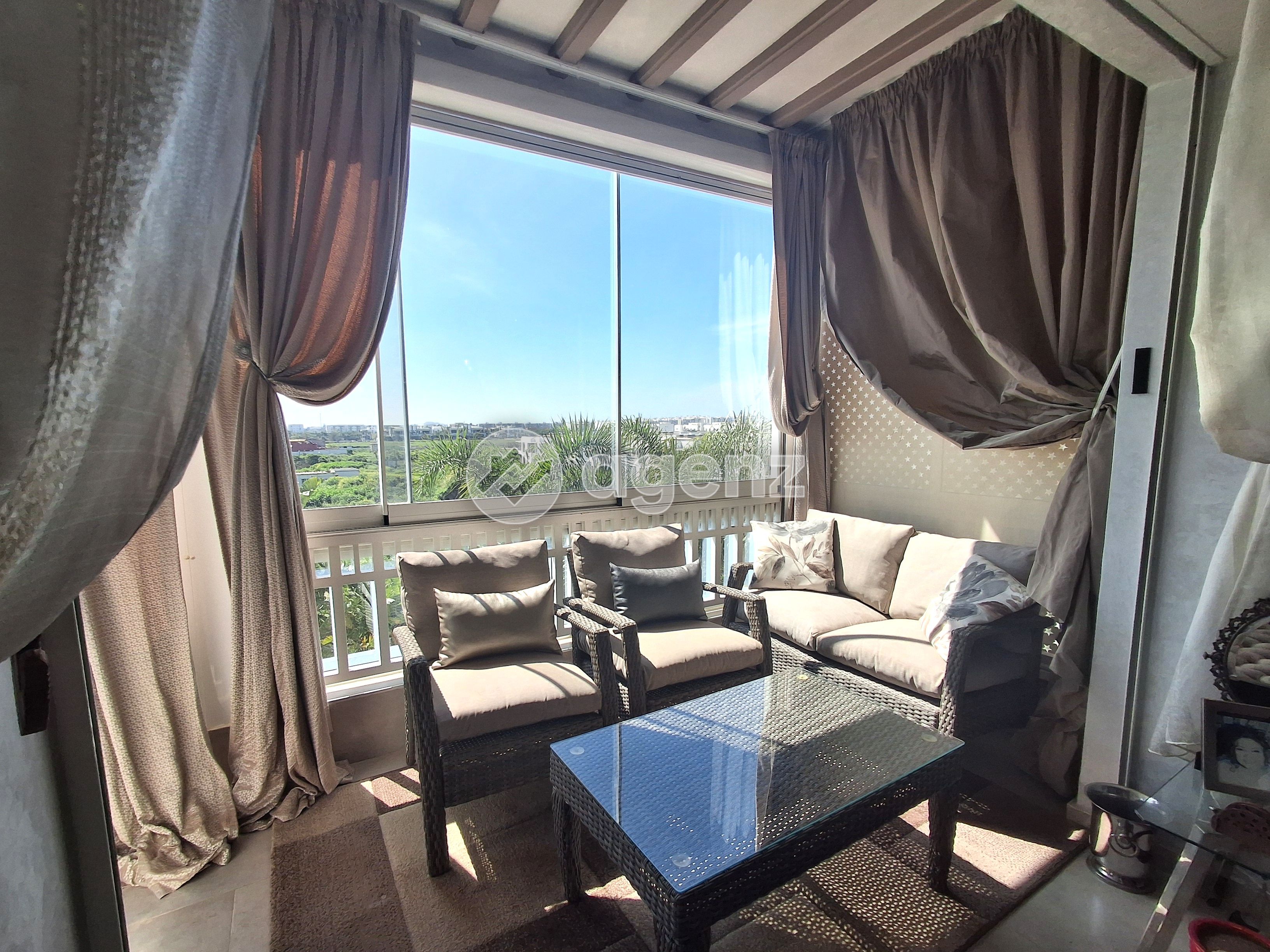 Appartement de 104 m²  à Dar Bouazza - Tamaris — 5