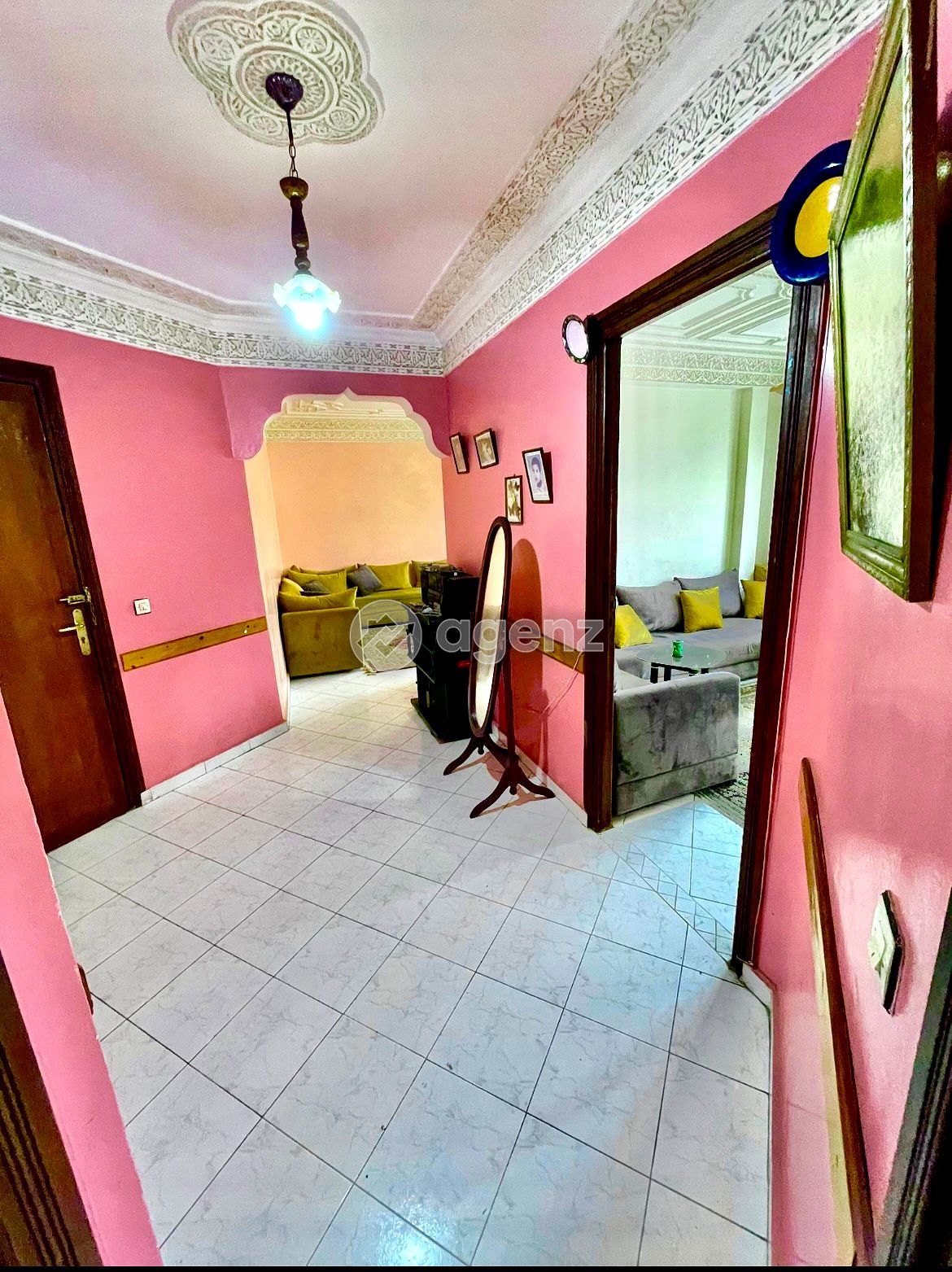 Splendide Appartement de 2 chambres à vendre