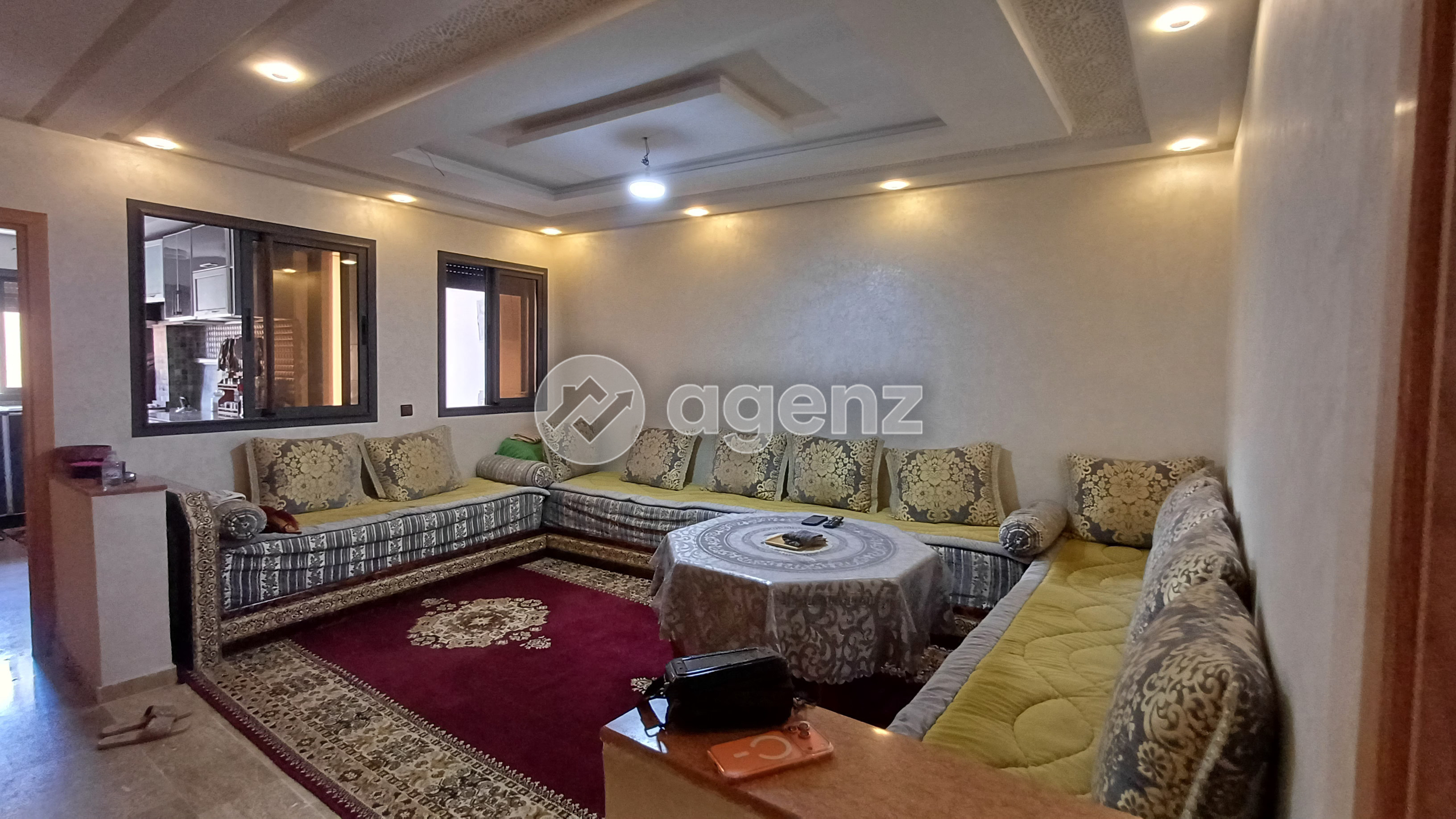Appartement à Hay salam – Offrez plus de confort à votre famille