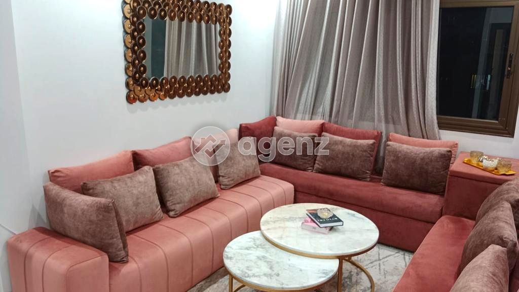 Prestigieux Appartement de 2 chambres à louer à Diour Jamaa — 2
