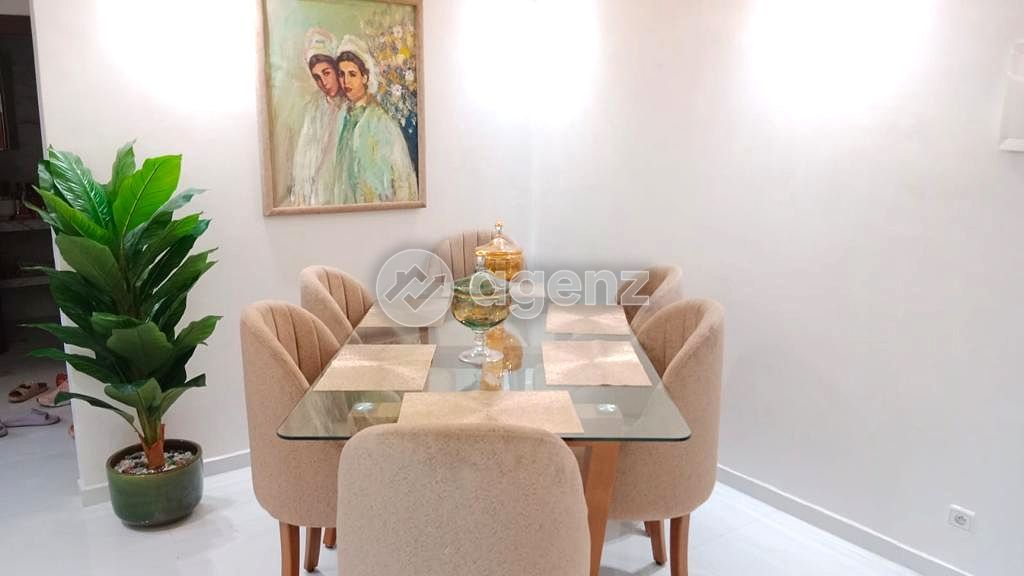 Prestigieux Appartement de 2 chambres à louer à Diour Jamaa — 4