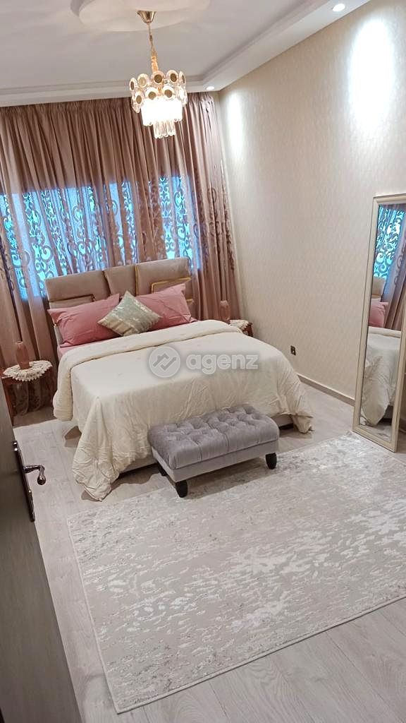 Prestigieux Appartement de 2 chambres à louer à Diour Jamaa — 3