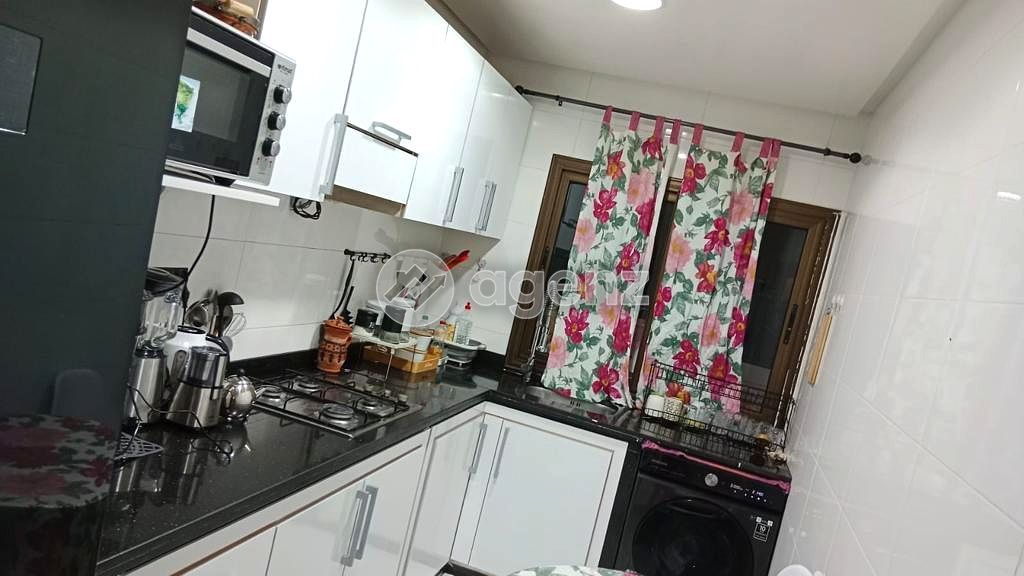 Prestigieux Appartement de 2 chambres à louer à Diour Jamaa — 5