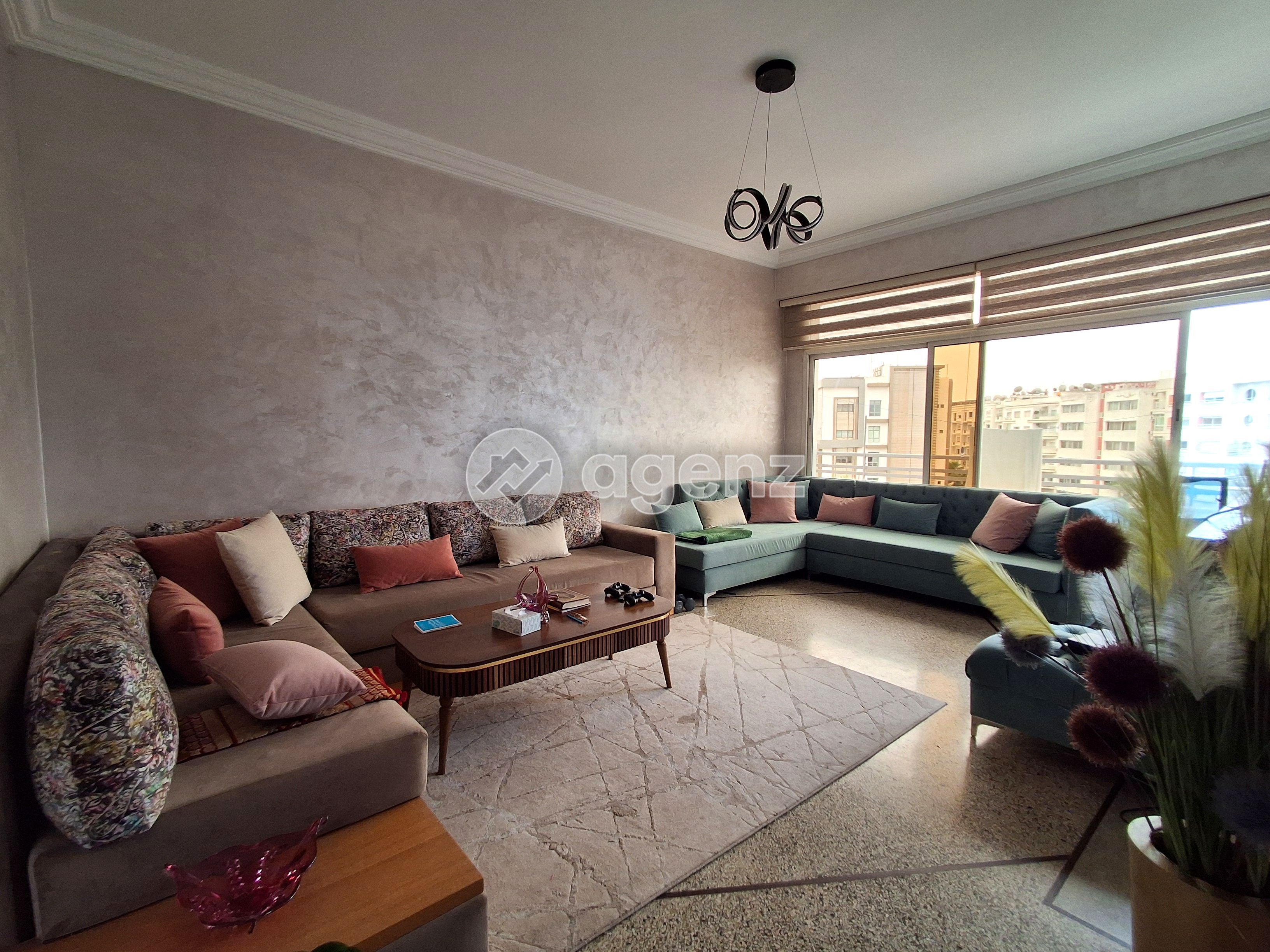 Appartement familial - Offrez-vous le confort à Palmier