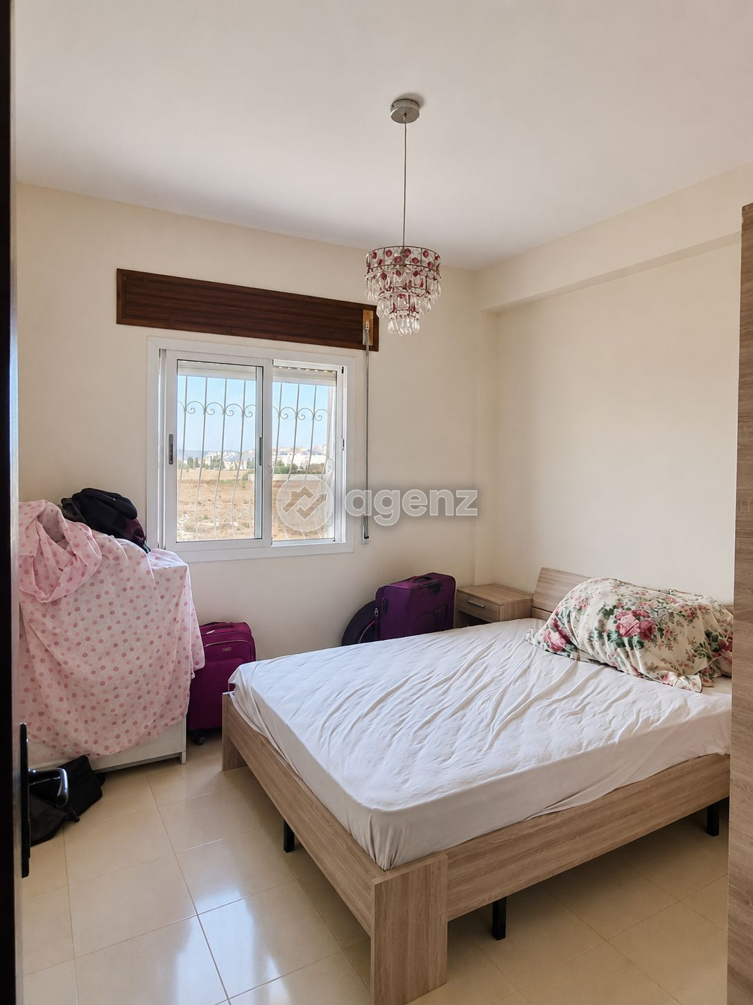 Appartement économique au deuxième étage avec 3 pièces - à Tétouan — 3