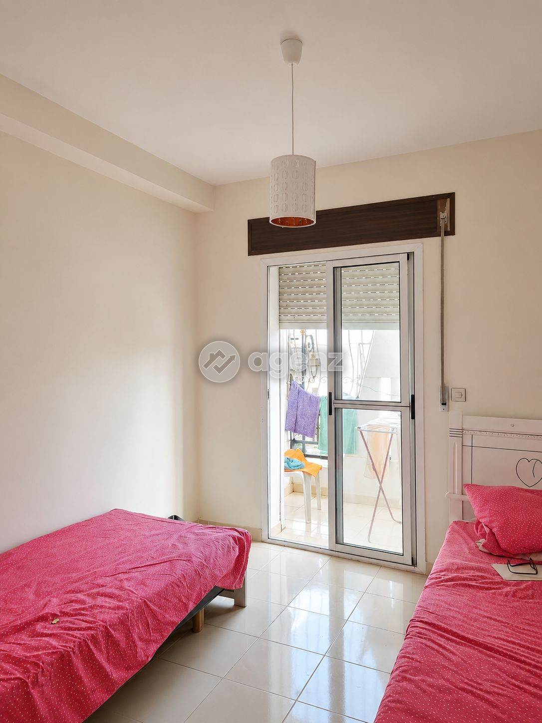 Appartement économique au deuxième étage avec 3 pièces - à Tétouan — 2