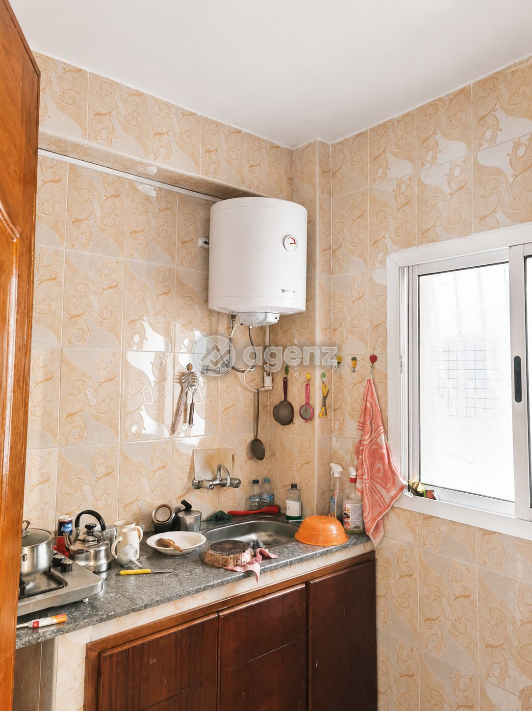 Appartement économique au deuxième étage avec 3 pièces - à Tétouan — 5