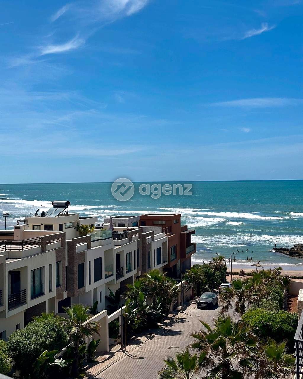 Villa — Dar Bouazza