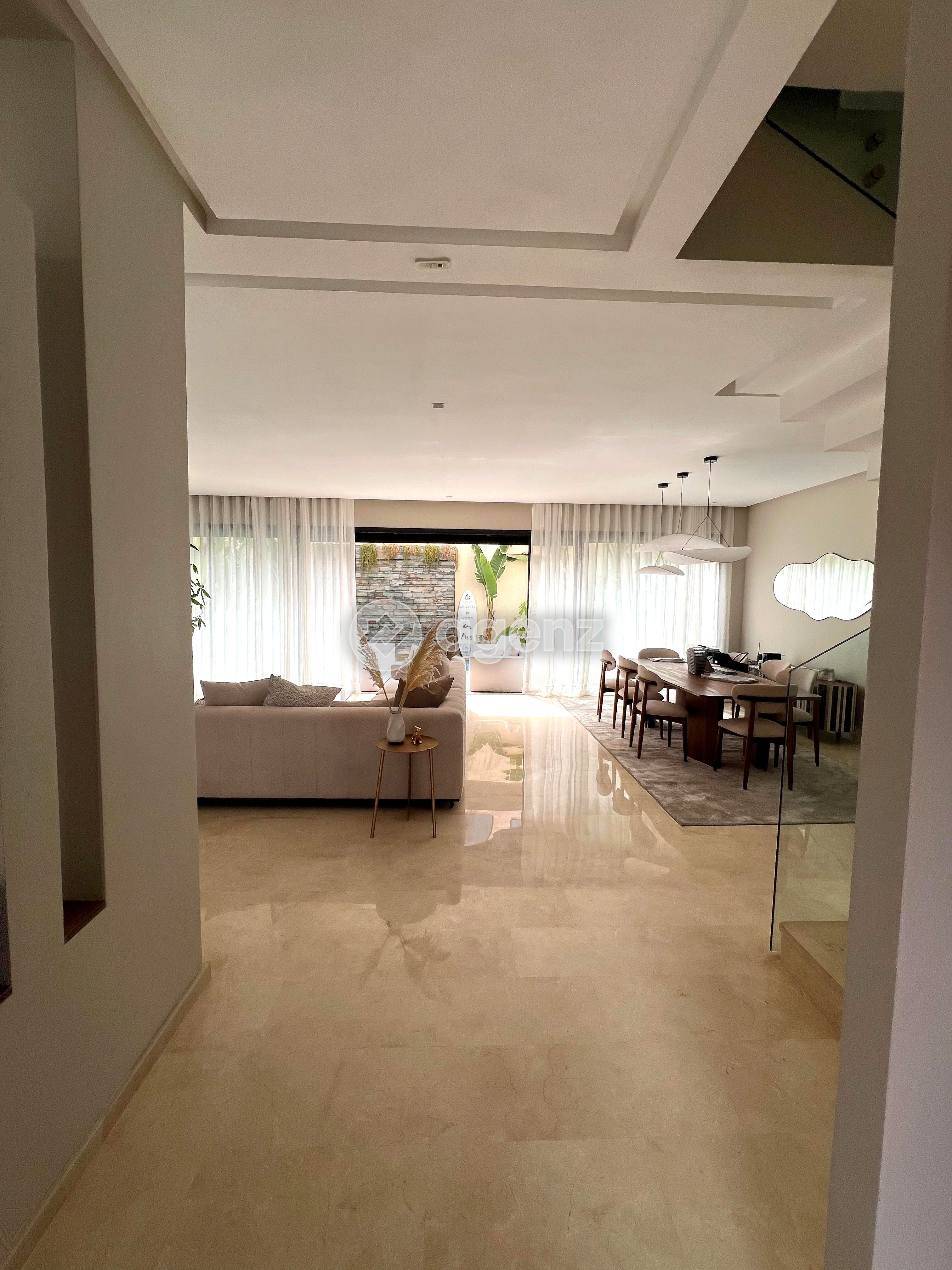 Villa — Dar Bouazza — 3