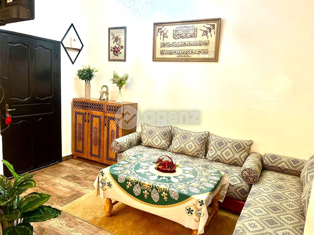 Appartement meublé à louer à la journée ou au mois — 5