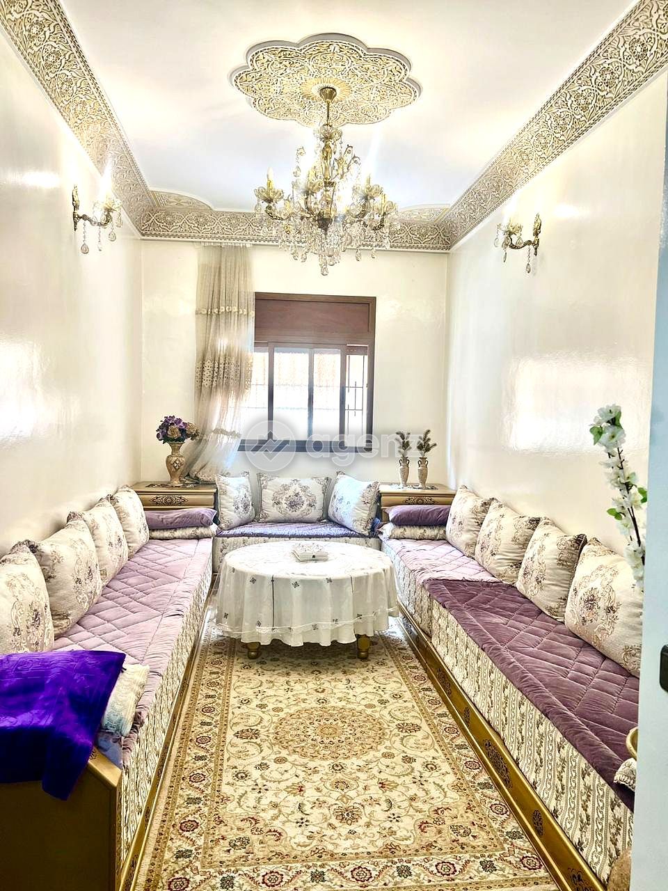 Appartement meublé à louer à la journée ou au mois