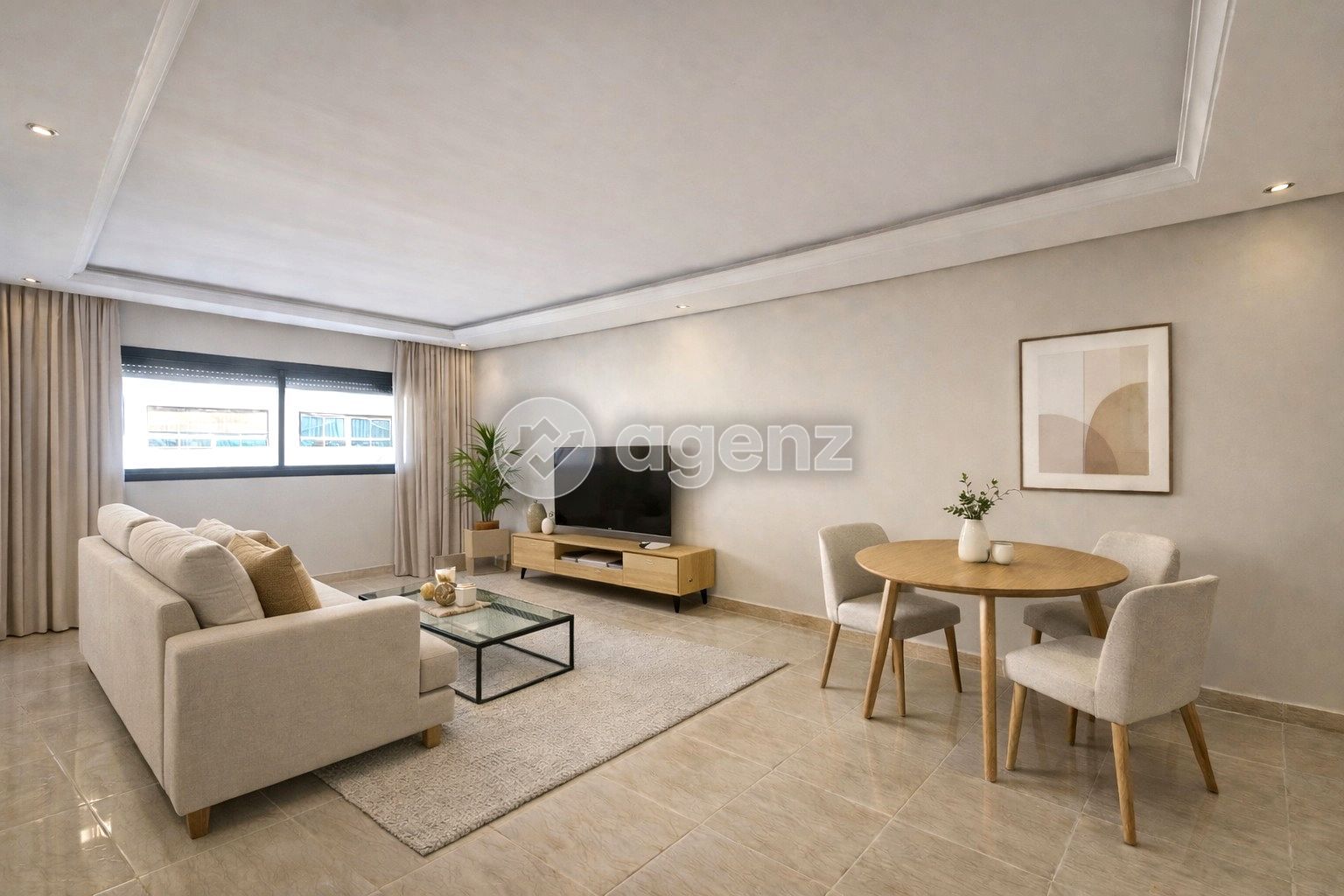 Élégant Appartement de 2 chambres à vendre à Les Hôpitaux